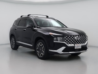 2021 Hyundai Santa Fe Hybrid Limited