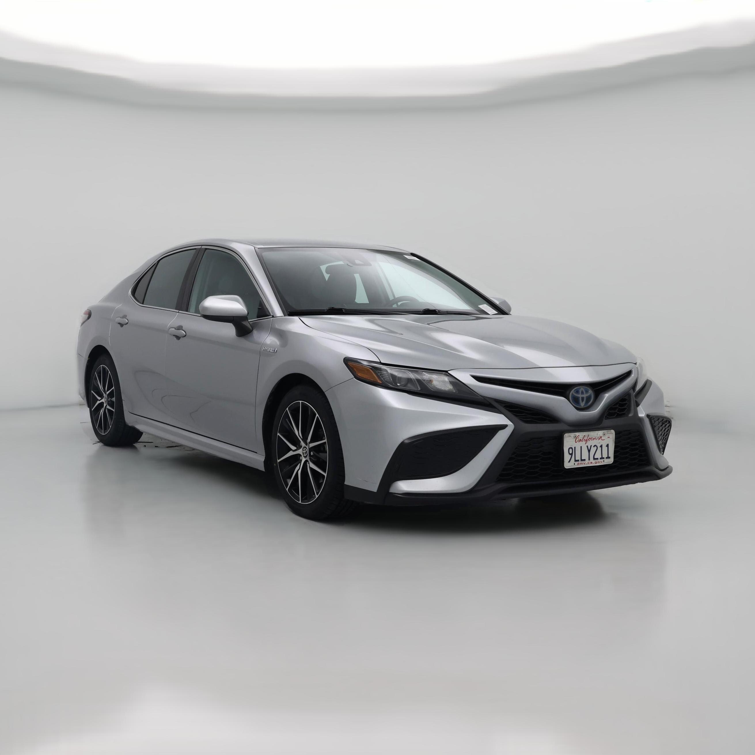 Thumbnail: 2021 Toyota Camry - 1