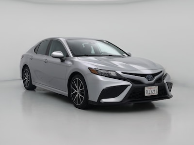 2021 Toyota Camry Hybrid SE