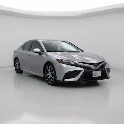 2021 Toyota Camry Hybrid SE