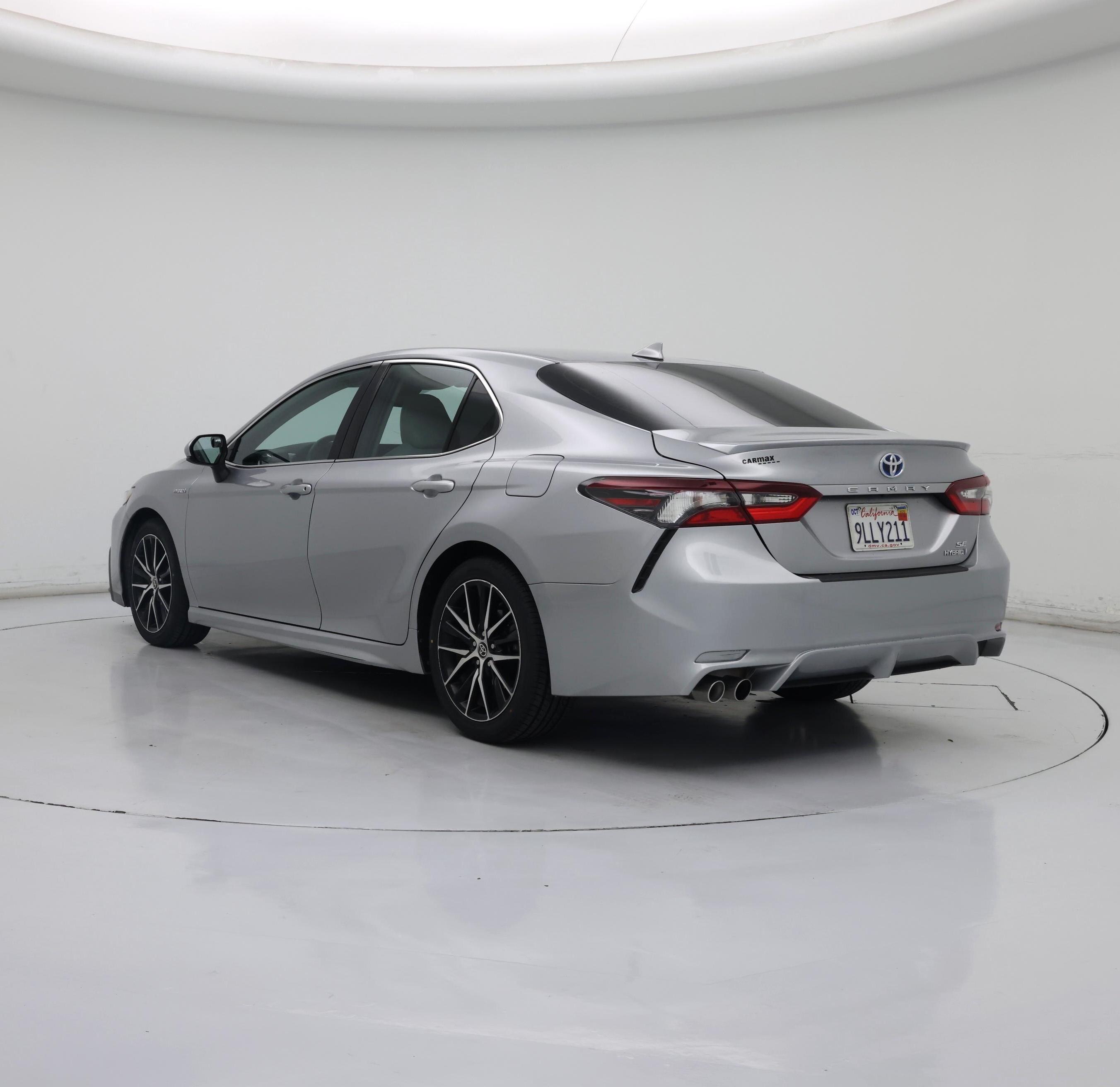 Thumbnail: 2021 Toyota Camry - 2
