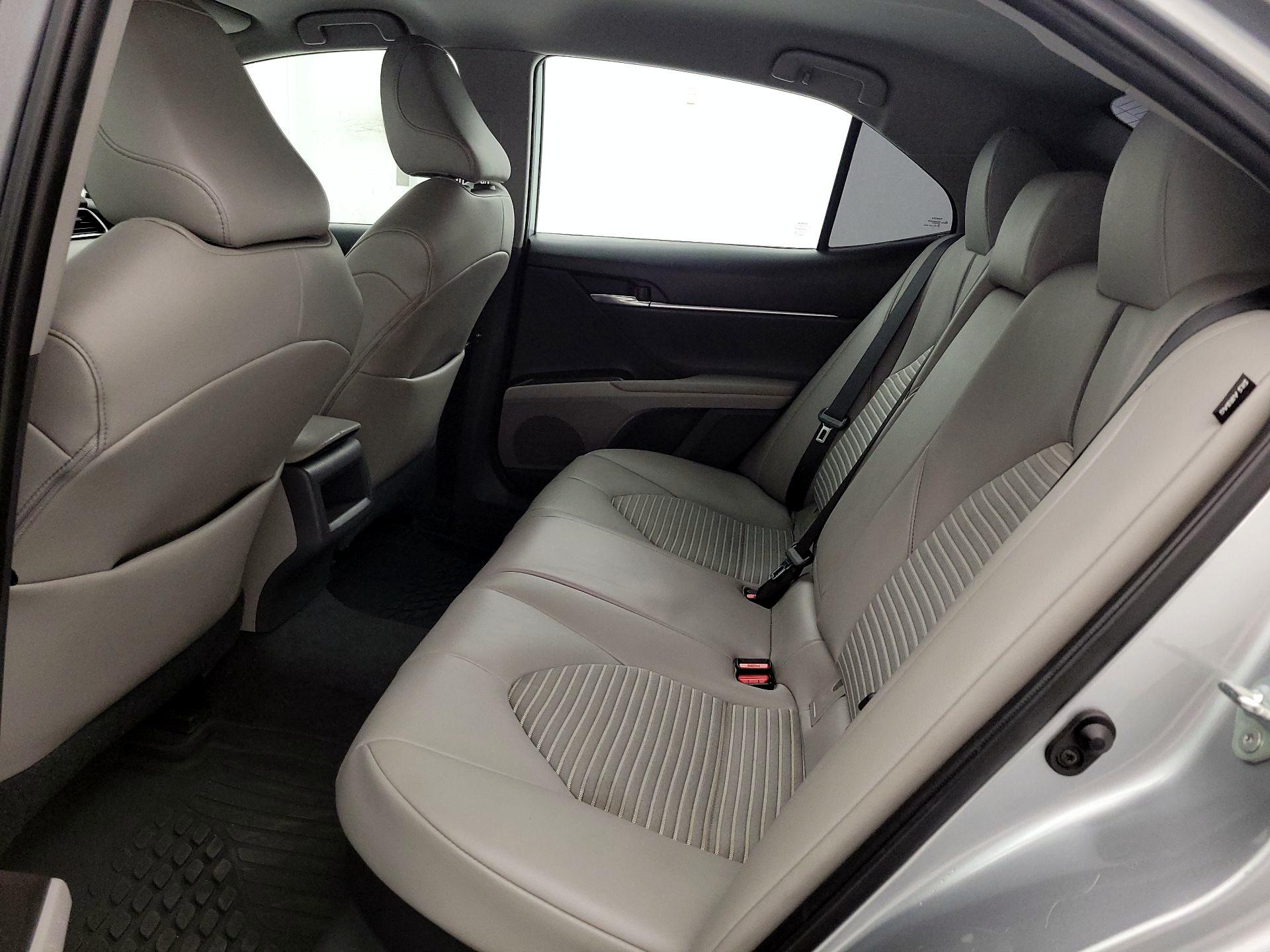 Thumbnail: 2021 Toyota Camry - 19