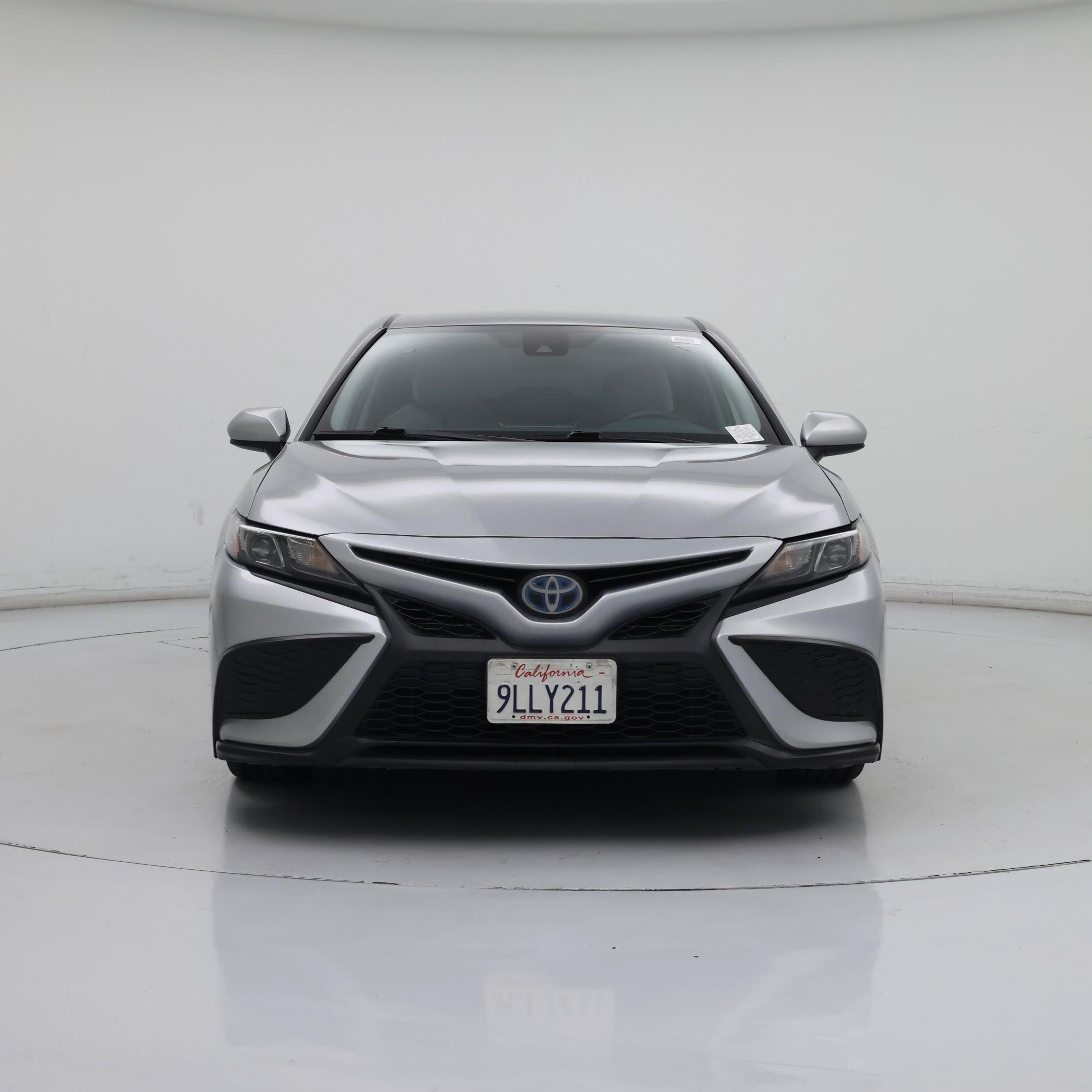 Thumbnail: 2021 Toyota Camry - 5