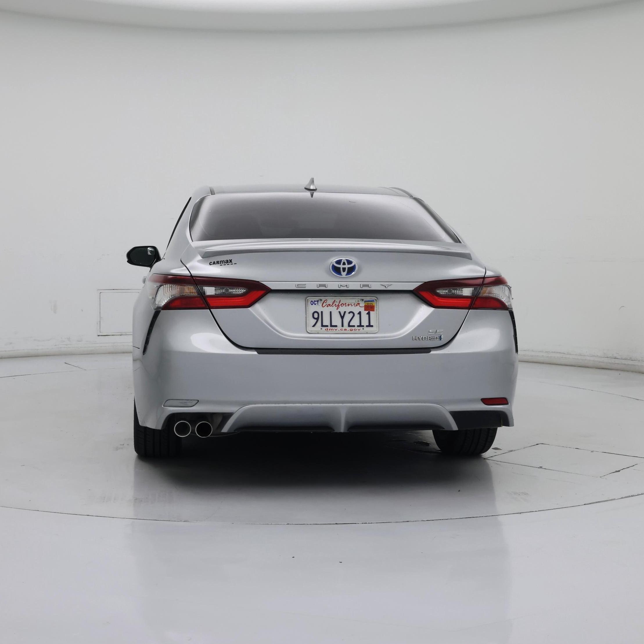 Thumbnail: 2021 Toyota Camry - 6