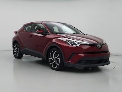 2019 Toyota C-HR XLE