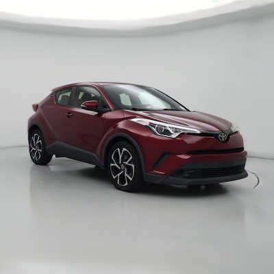 2019 Toyota C-HR XLE