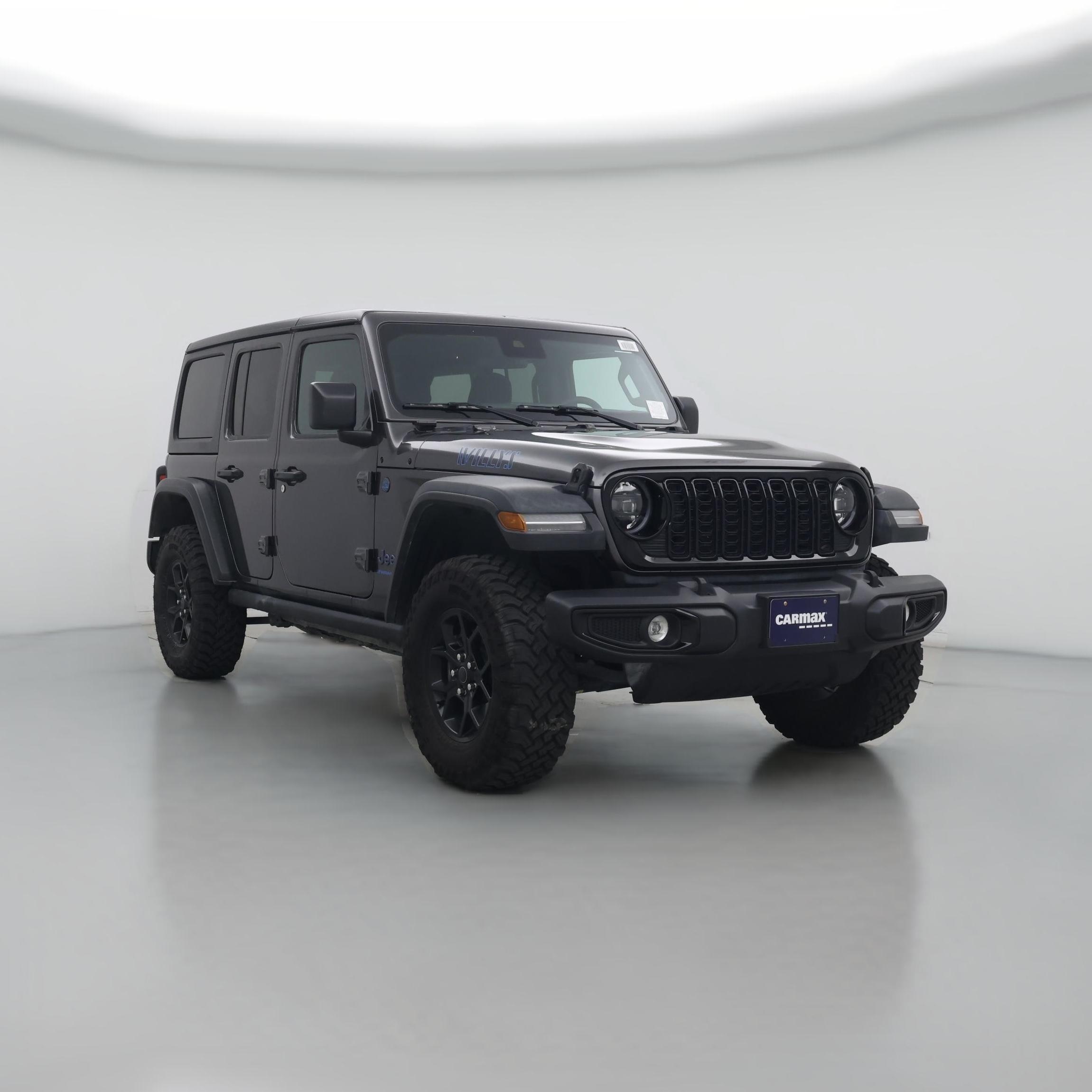 Thumbnail: 2025 Jeep Wrangler - 1