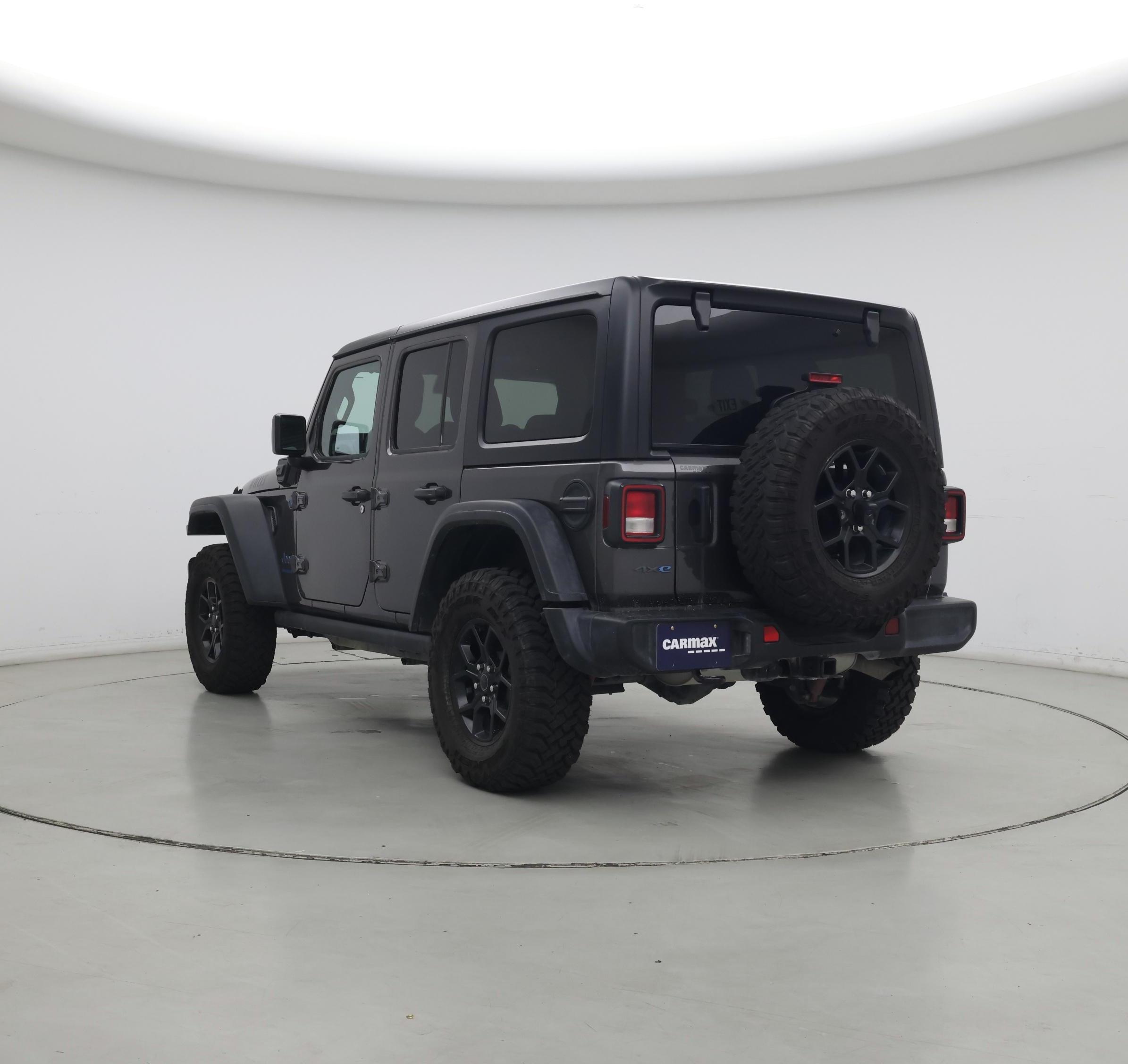 Thumbnail: 2025 Jeep Wrangler - 2