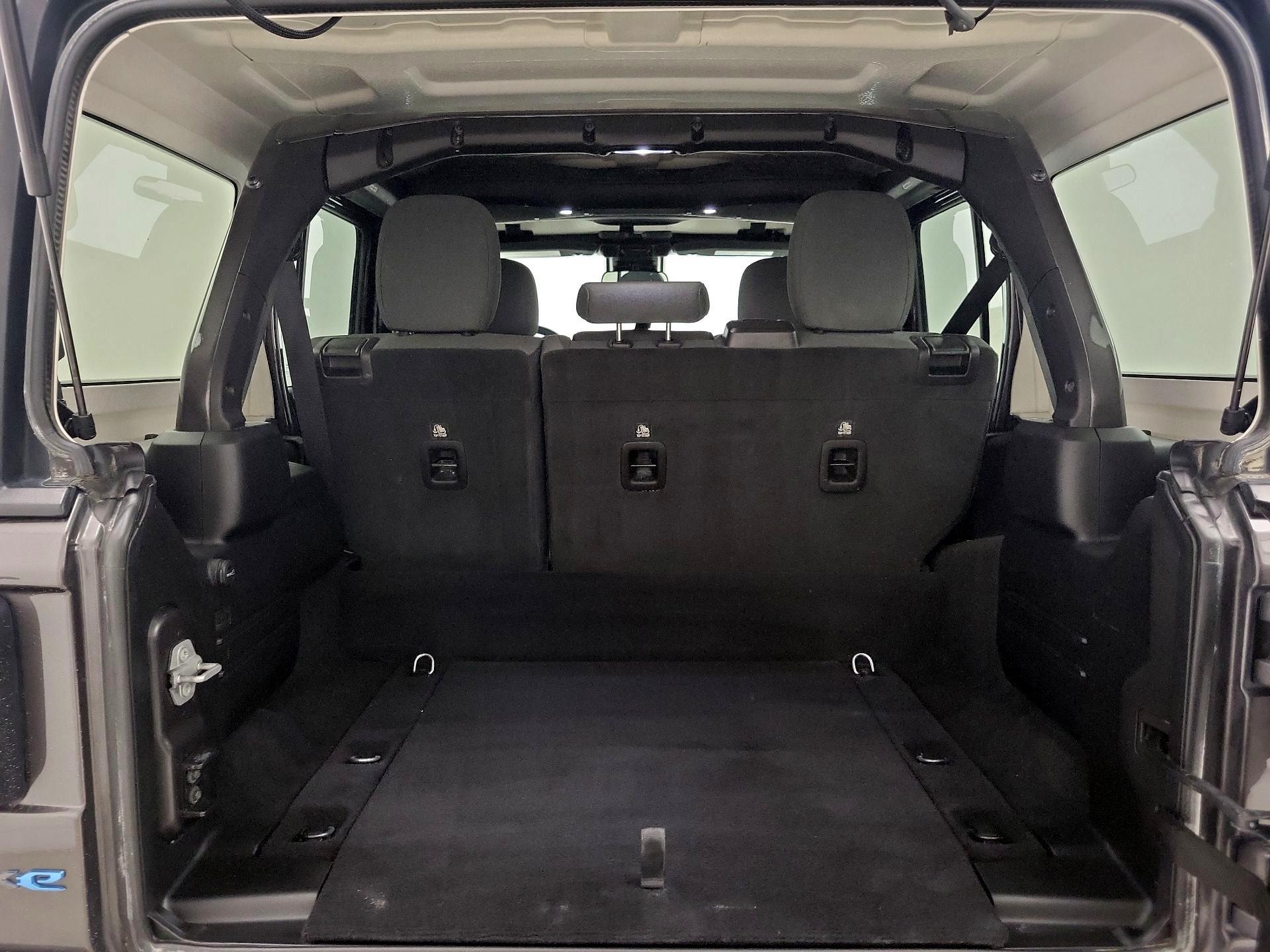 Thumbnail: 2025 Jeep Wrangler - 20