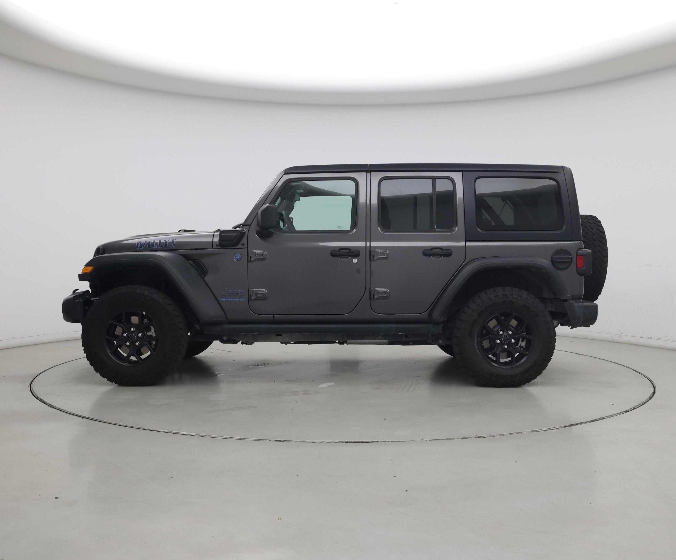 Thumbnail: 2025 Jeep Wrangler - 3