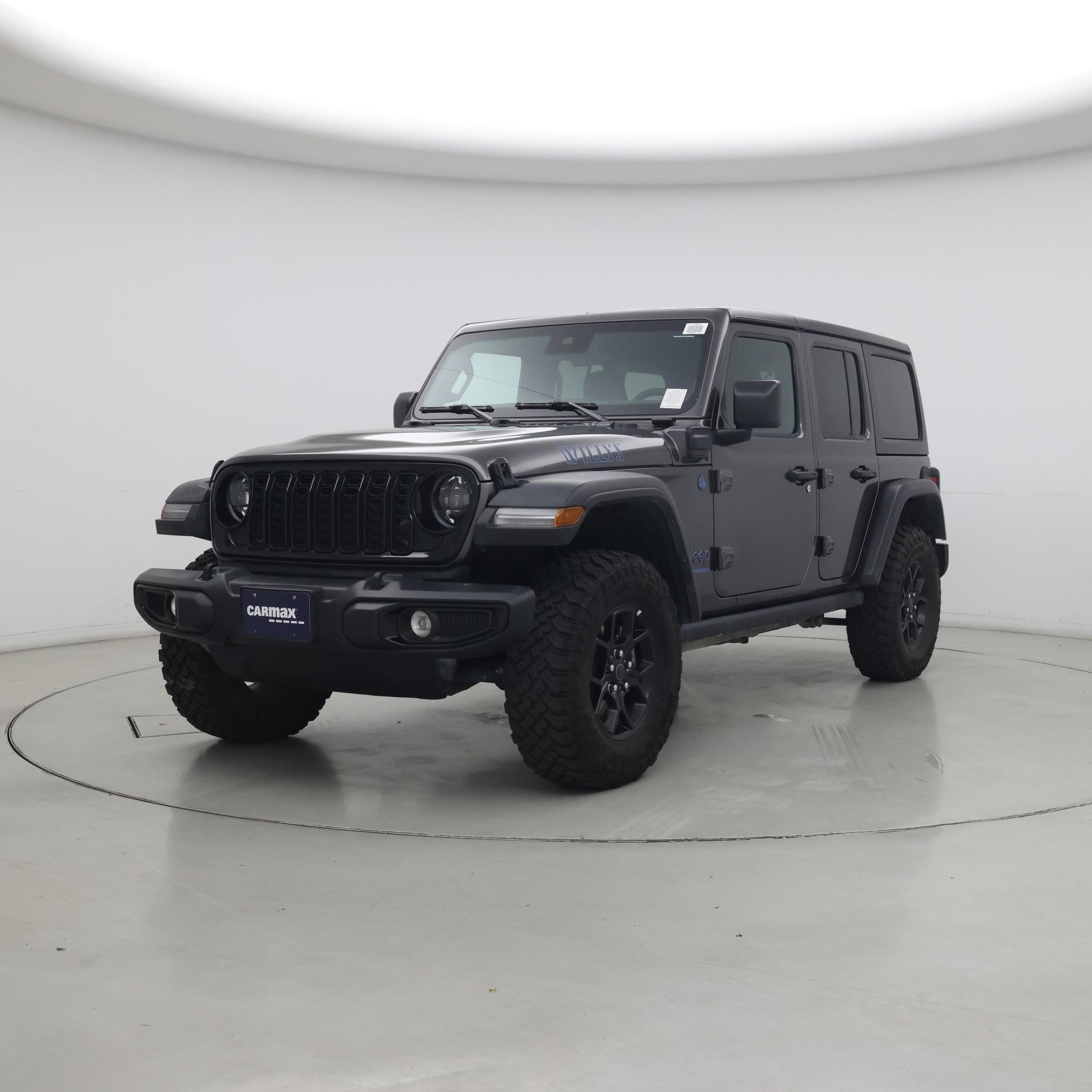 Thumbnail: 2025 Jeep Wrangler - 4