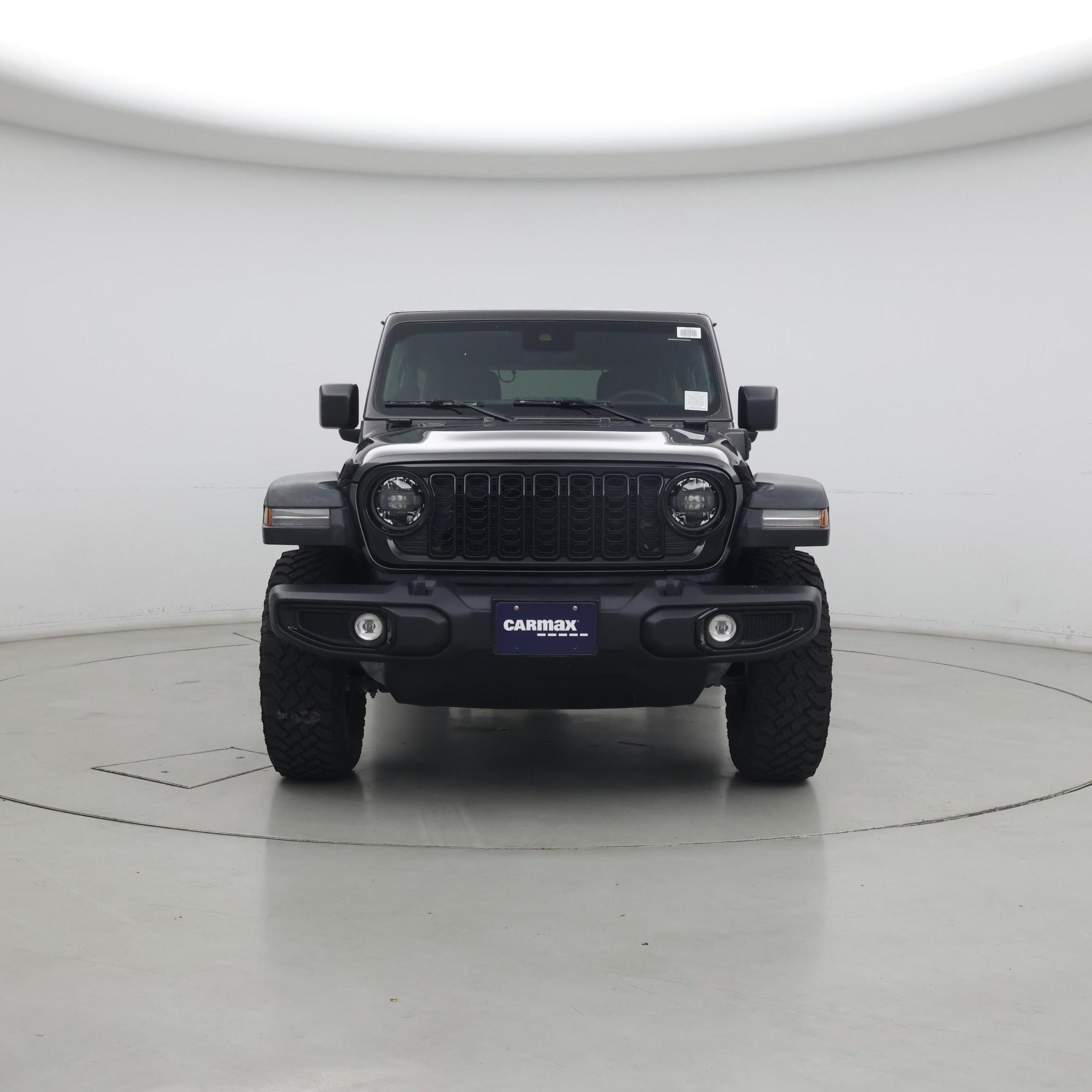 Thumbnail: 2025 Jeep Wrangler - 5