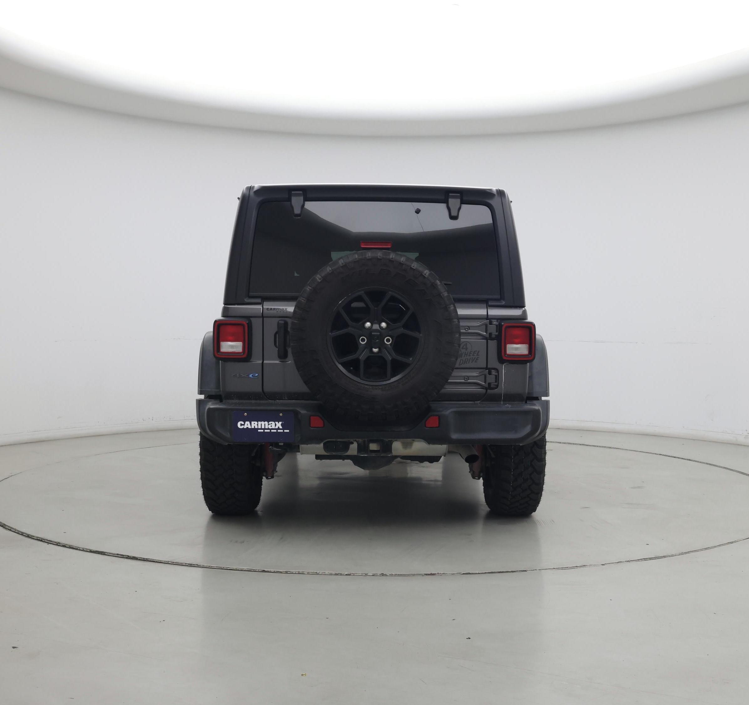 Thumbnail: 2025 Jeep Wrangler - 6