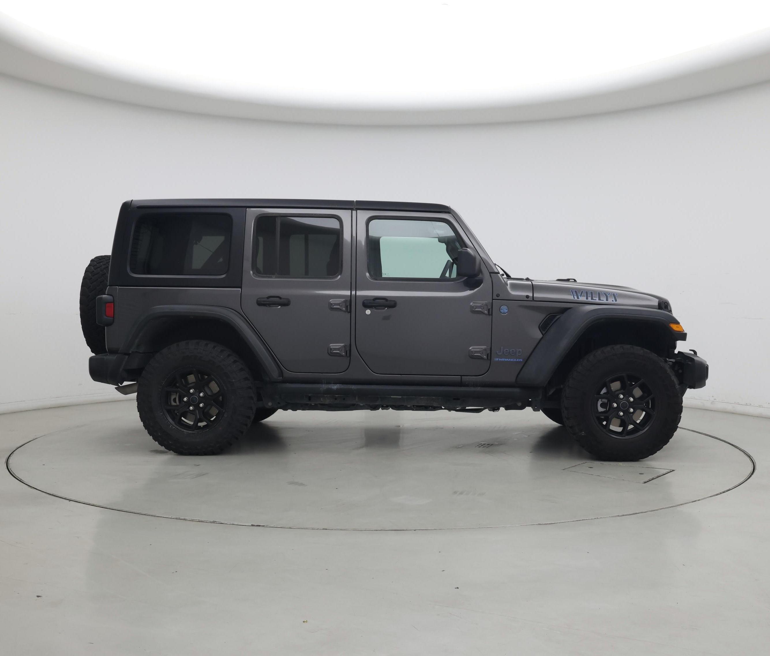 Thumbnail: 2025 Jeep Wrangler - 7