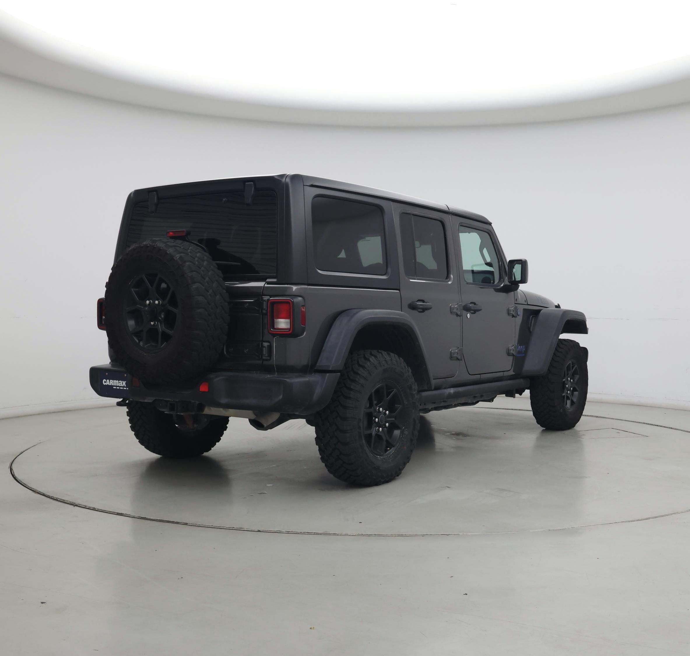 Thumbnail: 2025 Jeep Wrangler - 8