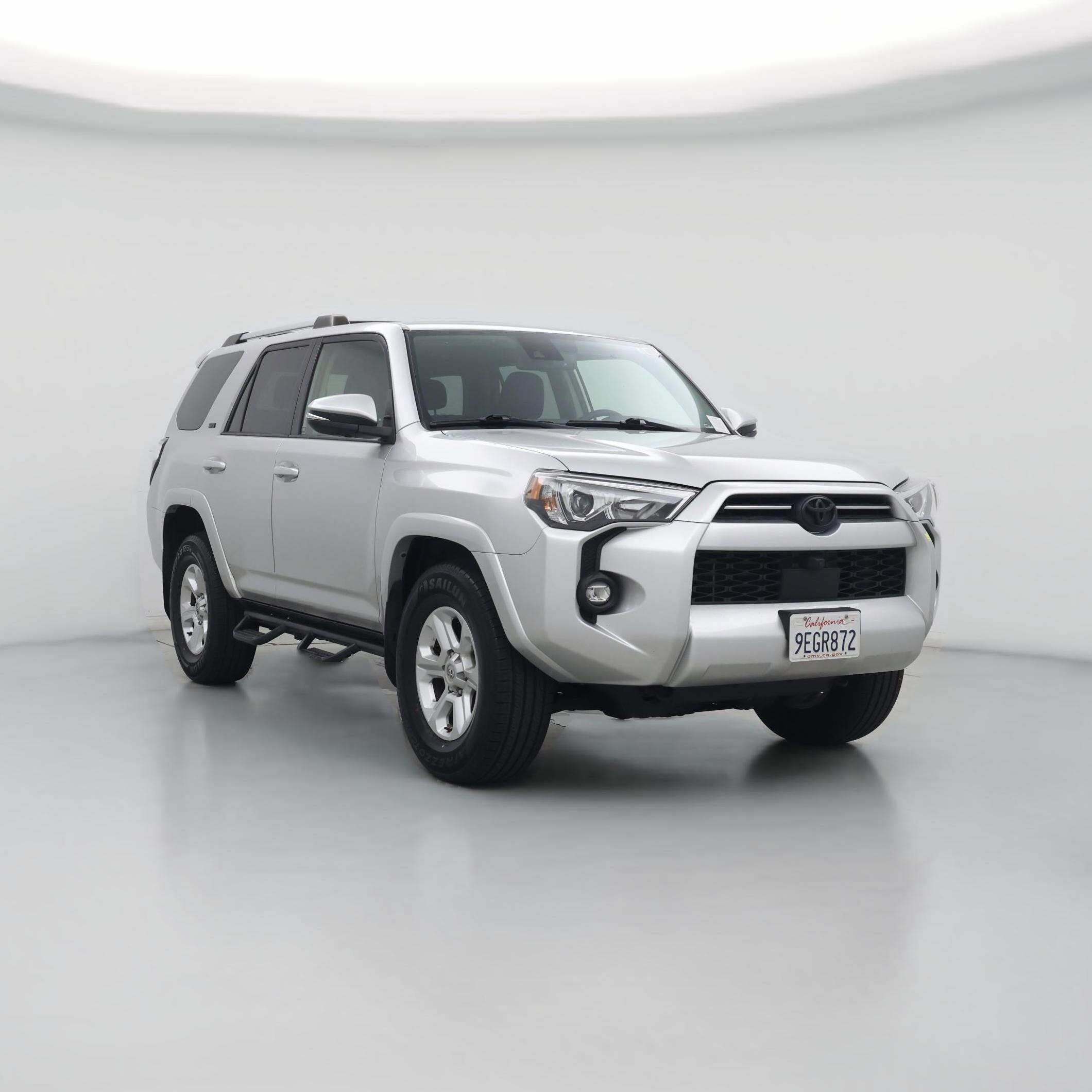 Thumbnail: 2023 Toyota 4Runner - 1