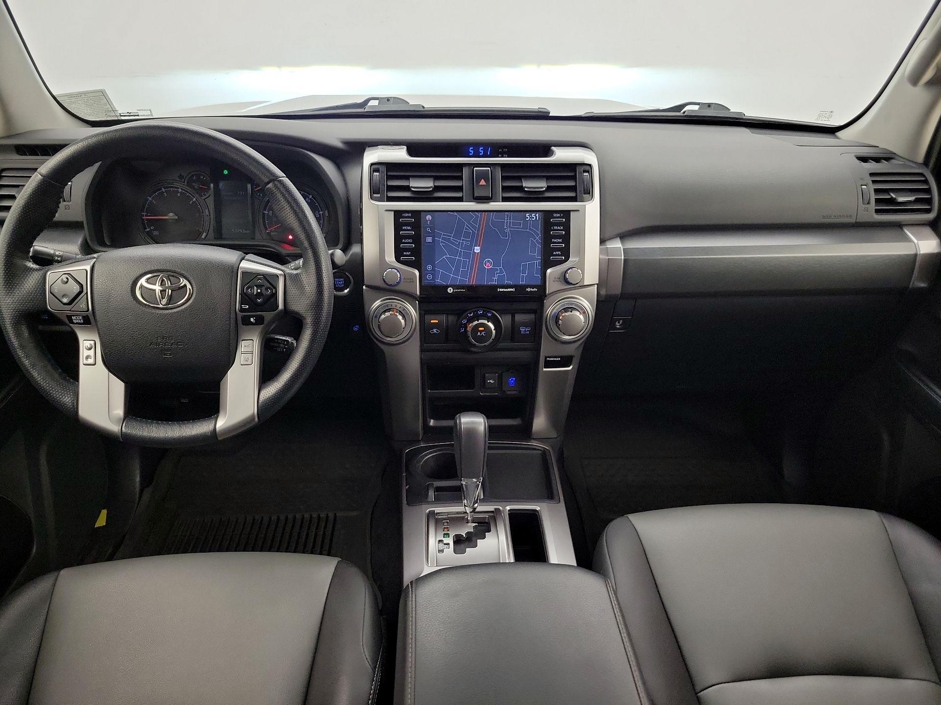 Thumbnail: 2023 Toyota 4Runner - 9