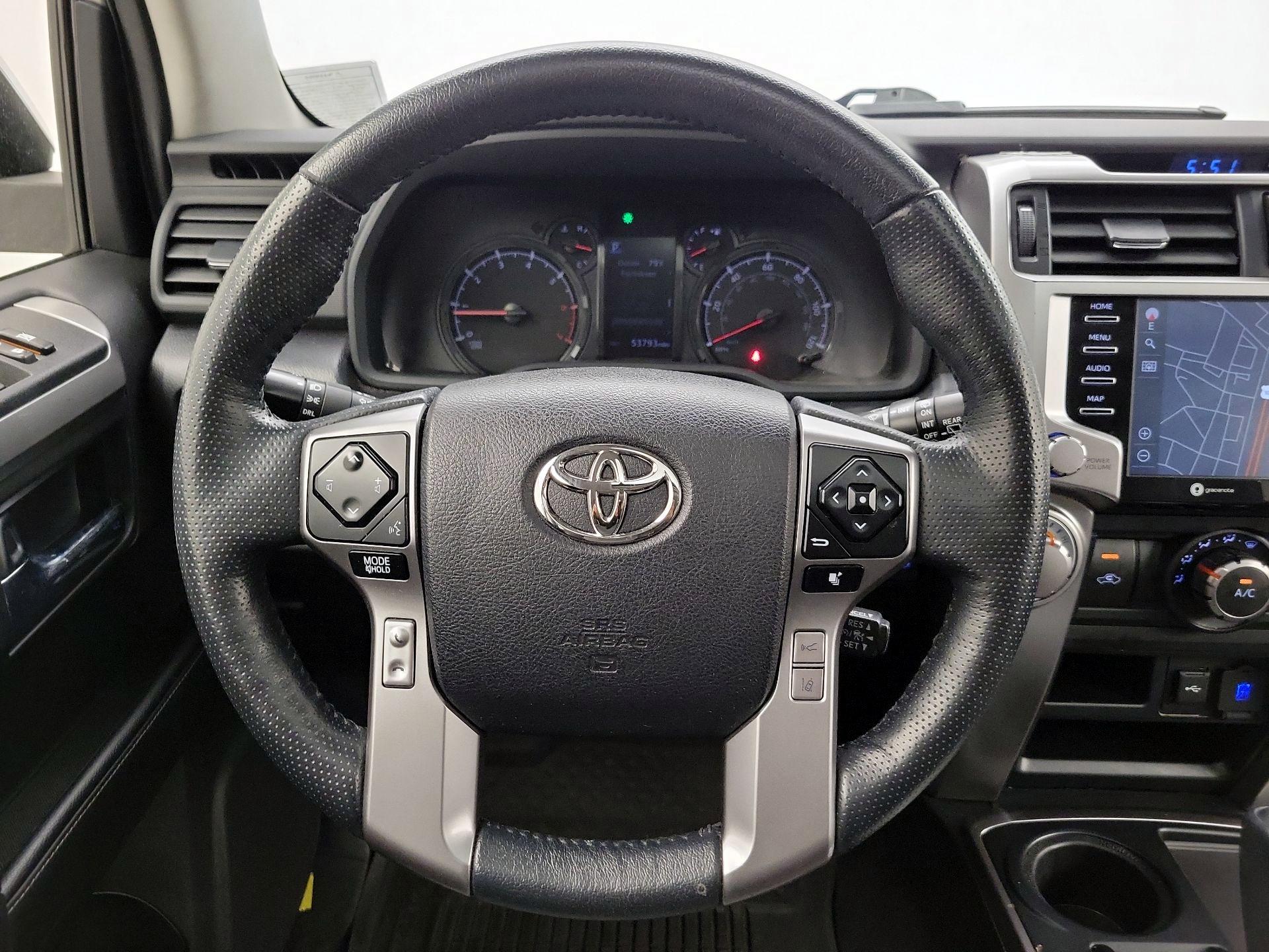 Thumbnail: 2023 Toyota 4Runner - 10