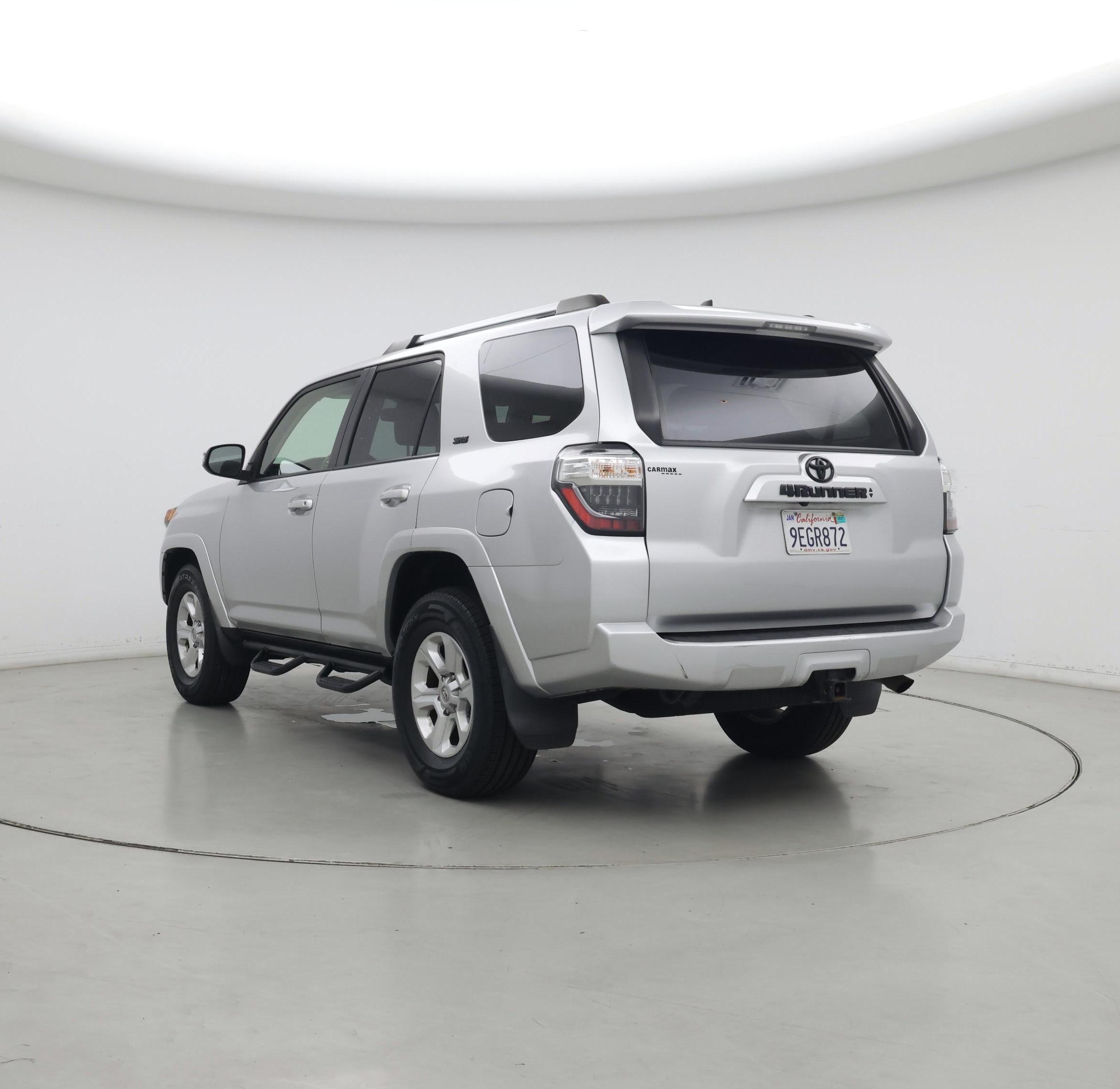 Thumbnail: 2023 Toyota 4Runner - 2