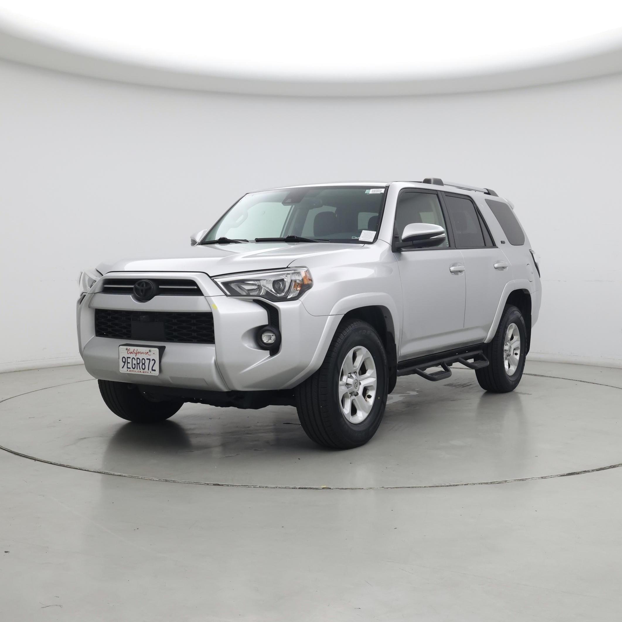 Thumbnail: 2023 Toyota 4Runner - 4
