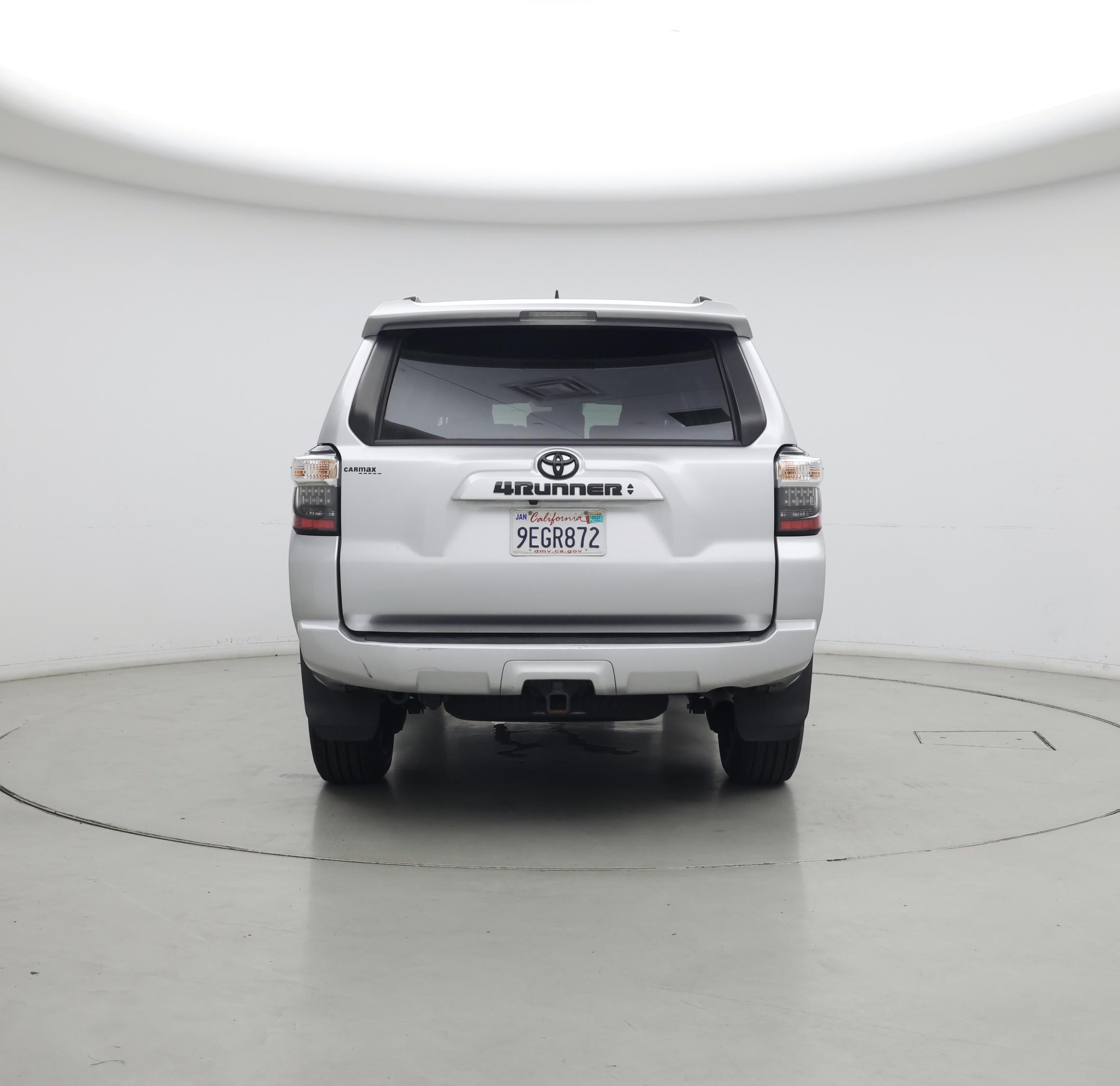 Thumbnail: 2023 Toyota 4Runner - 6