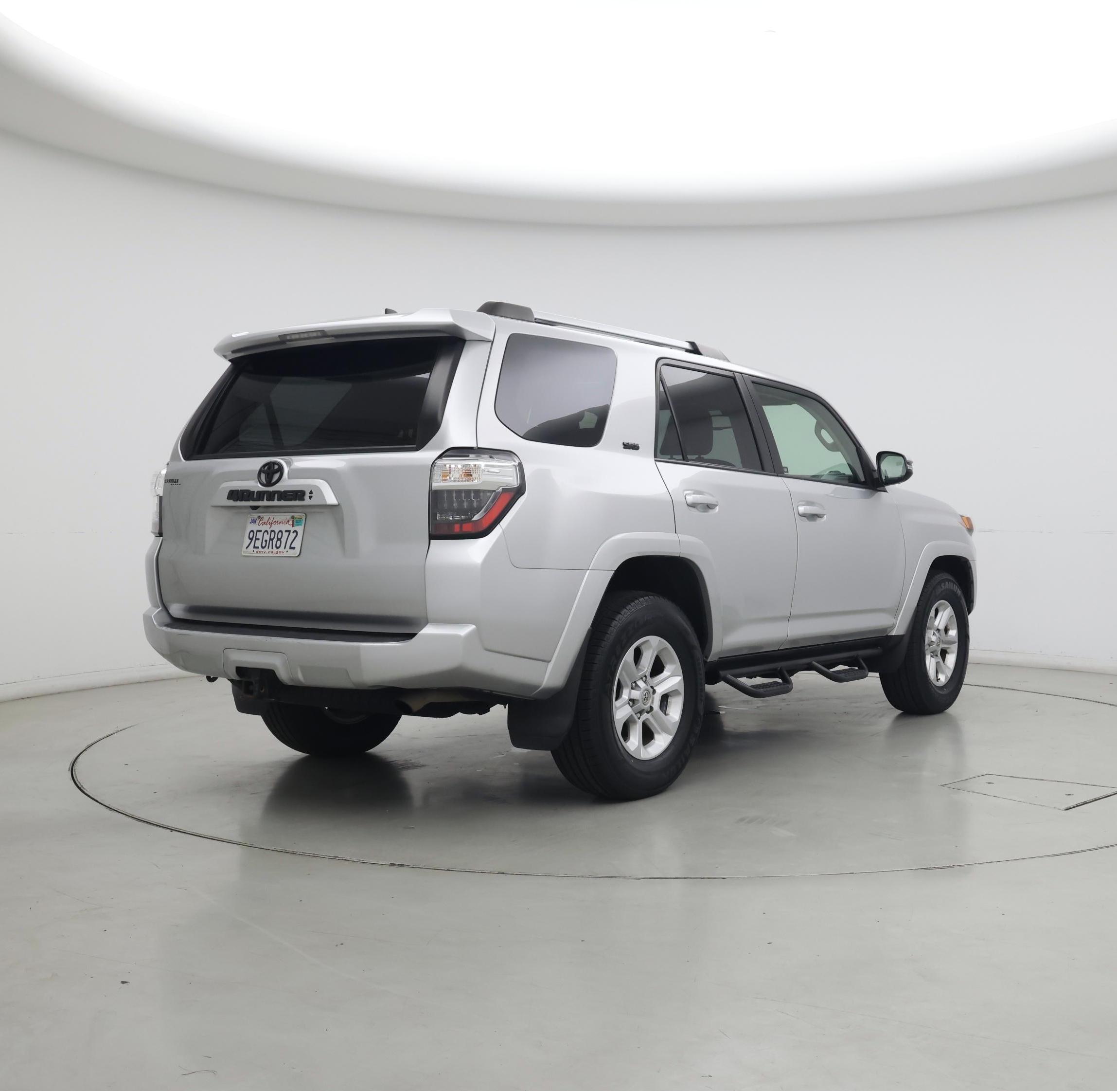 Thumbnail: 2023 Toyota 4Runner - 8