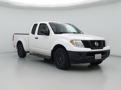 2019 Nissan Frontier S