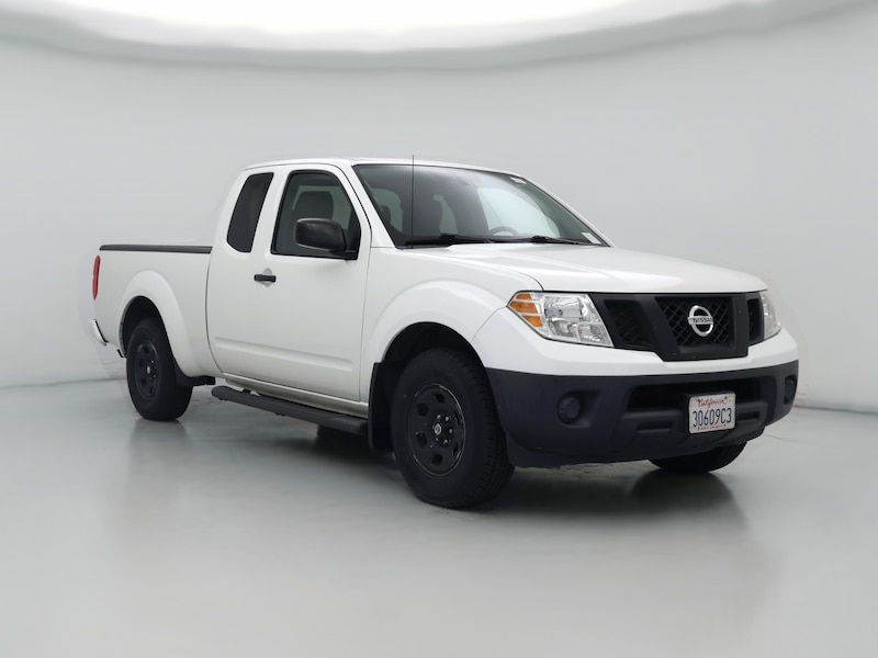 2019 Nissan Frontier S -
                  Buena Park, CA