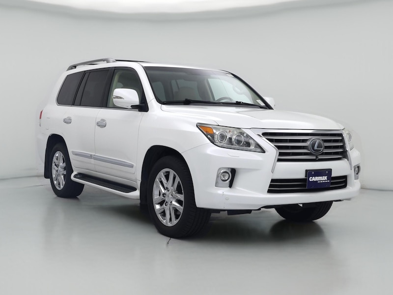 2015 Lexus LX 570 -
                  Buena Park, CA