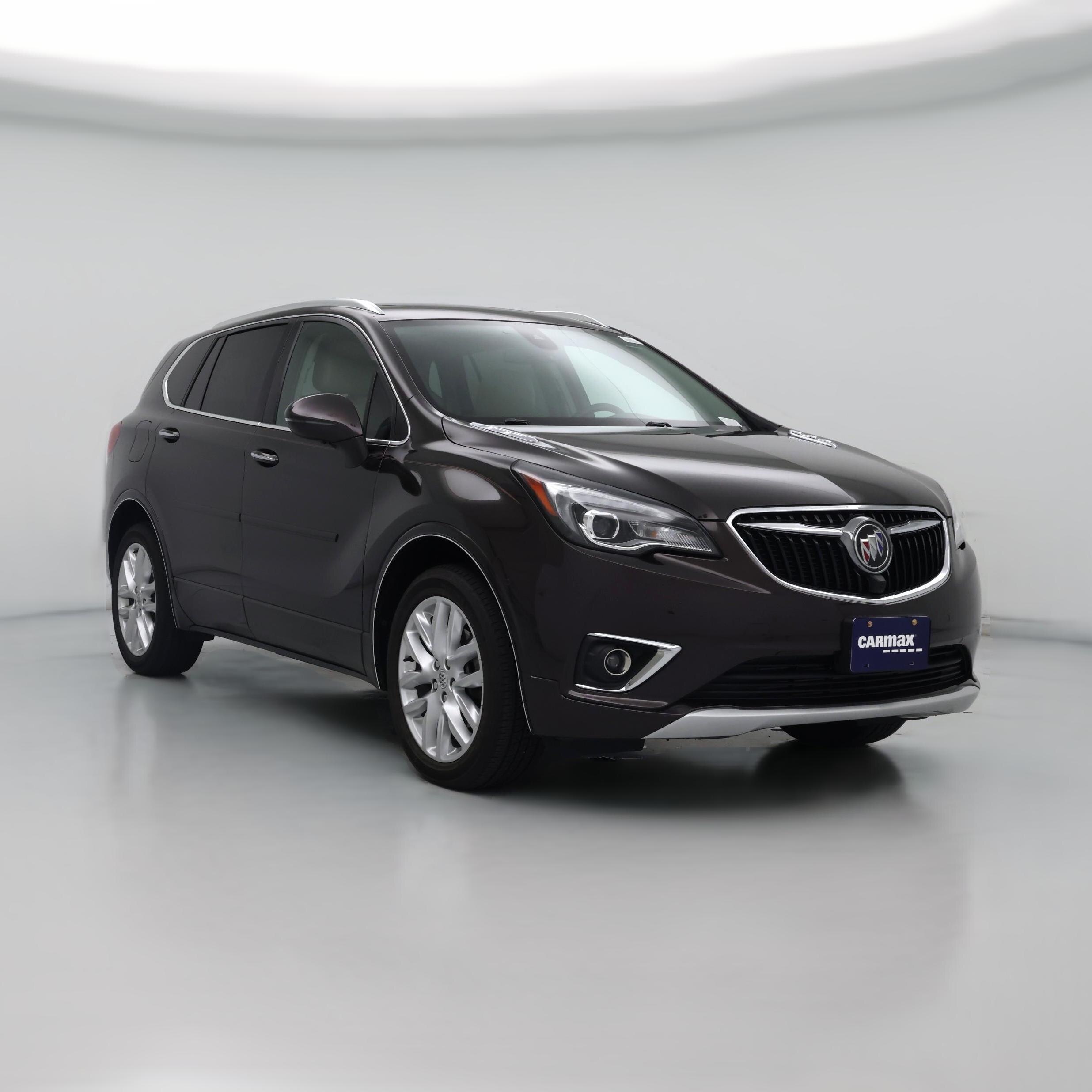 Thumbnail: 2020 Buick Envision - 1