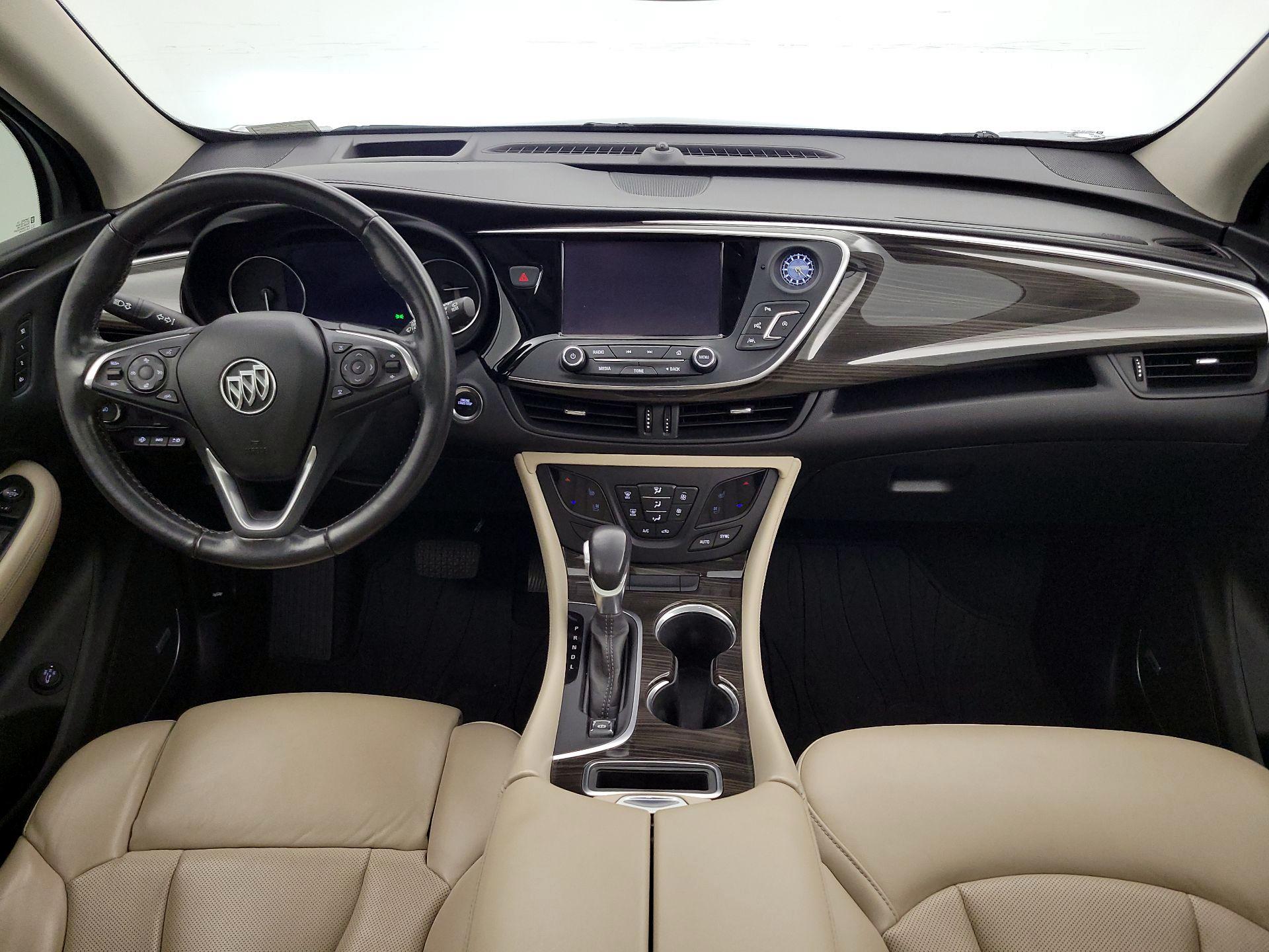 Thumbnail: 2020 Buick Envision - 9