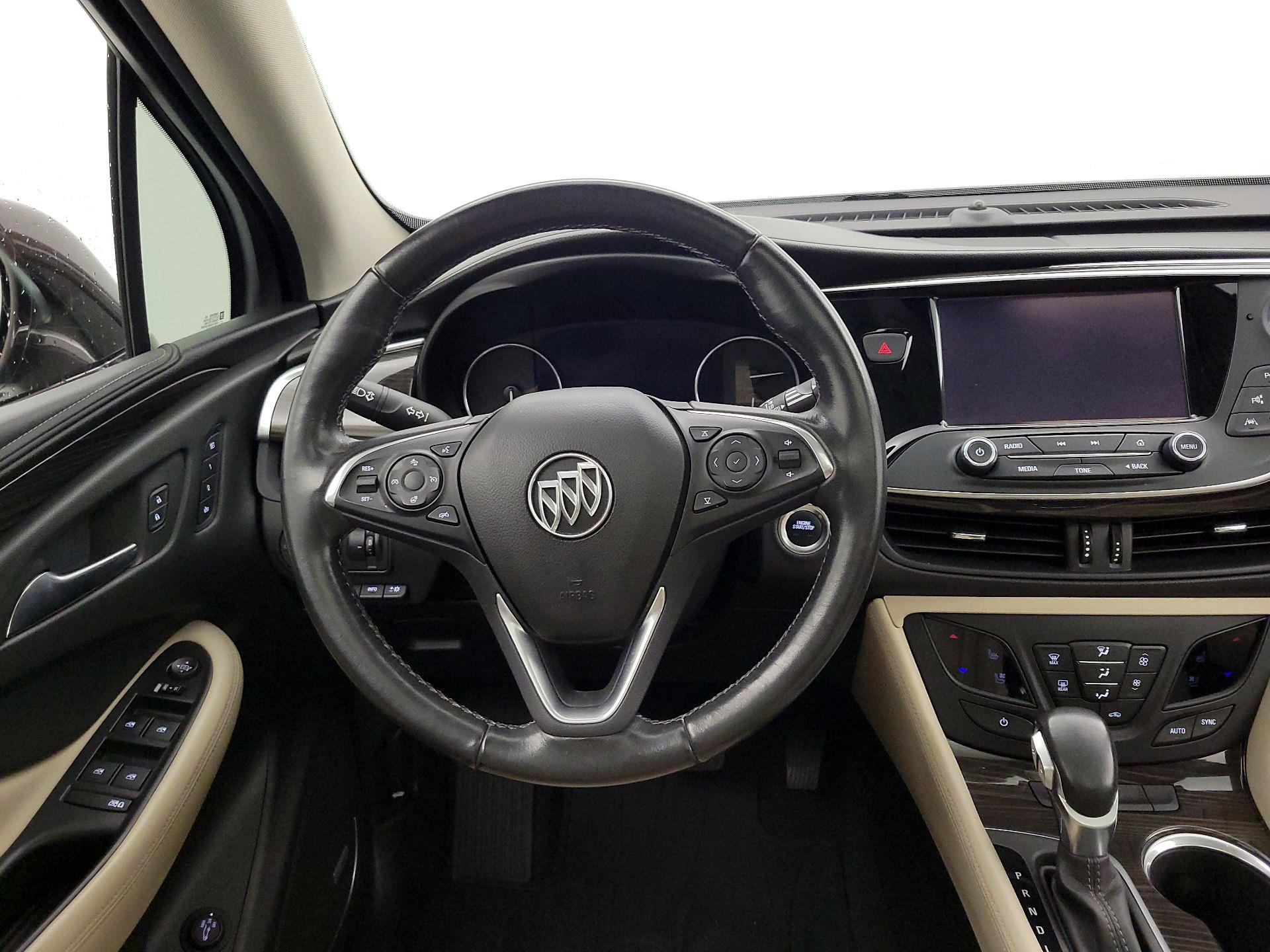 Thumbnail: 2020 Buick Envision - 10