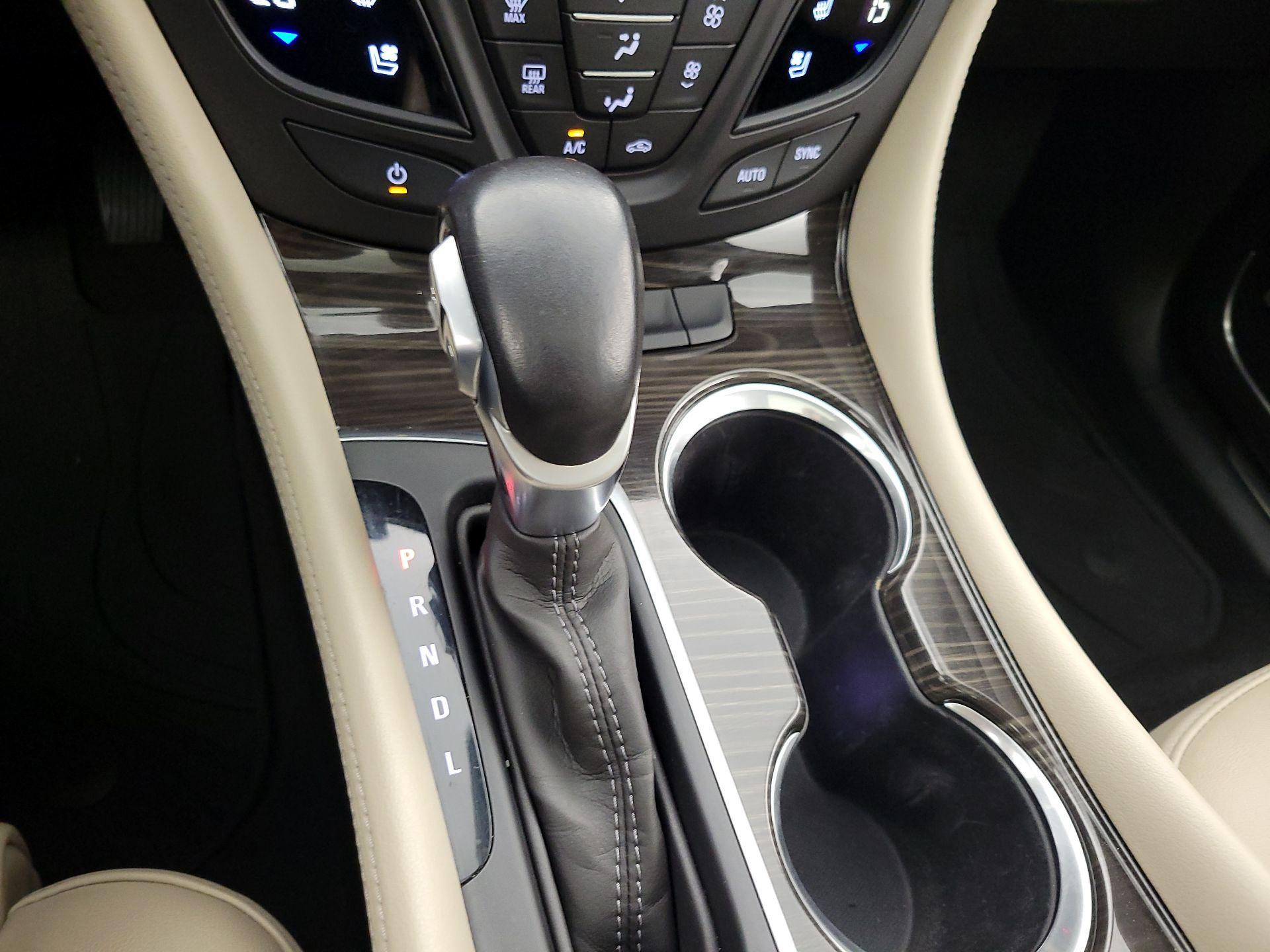 Thumbnail: 2020 Buick Envision - 18