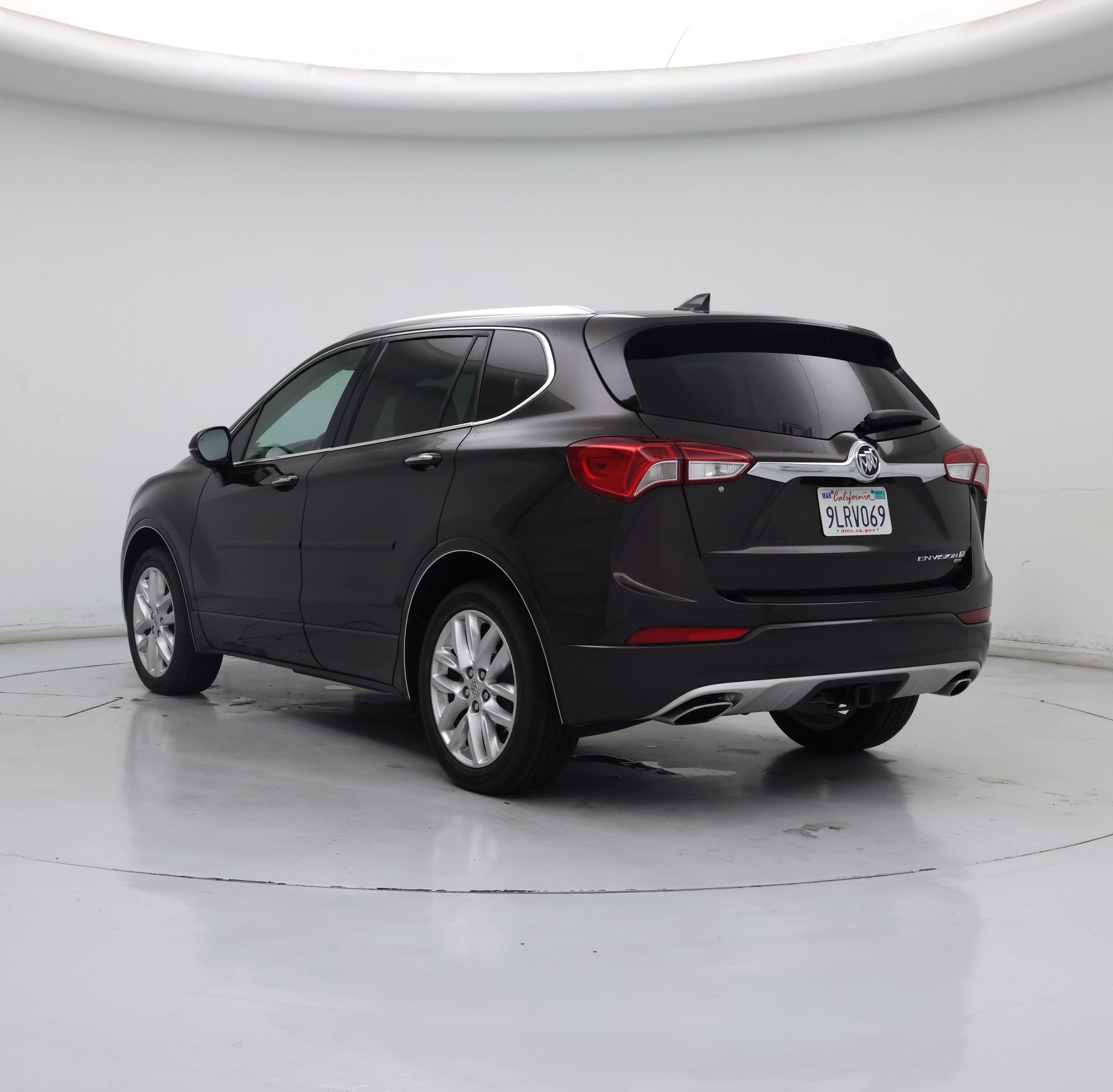 Thumbnail: 2020 Buick Envision - 2