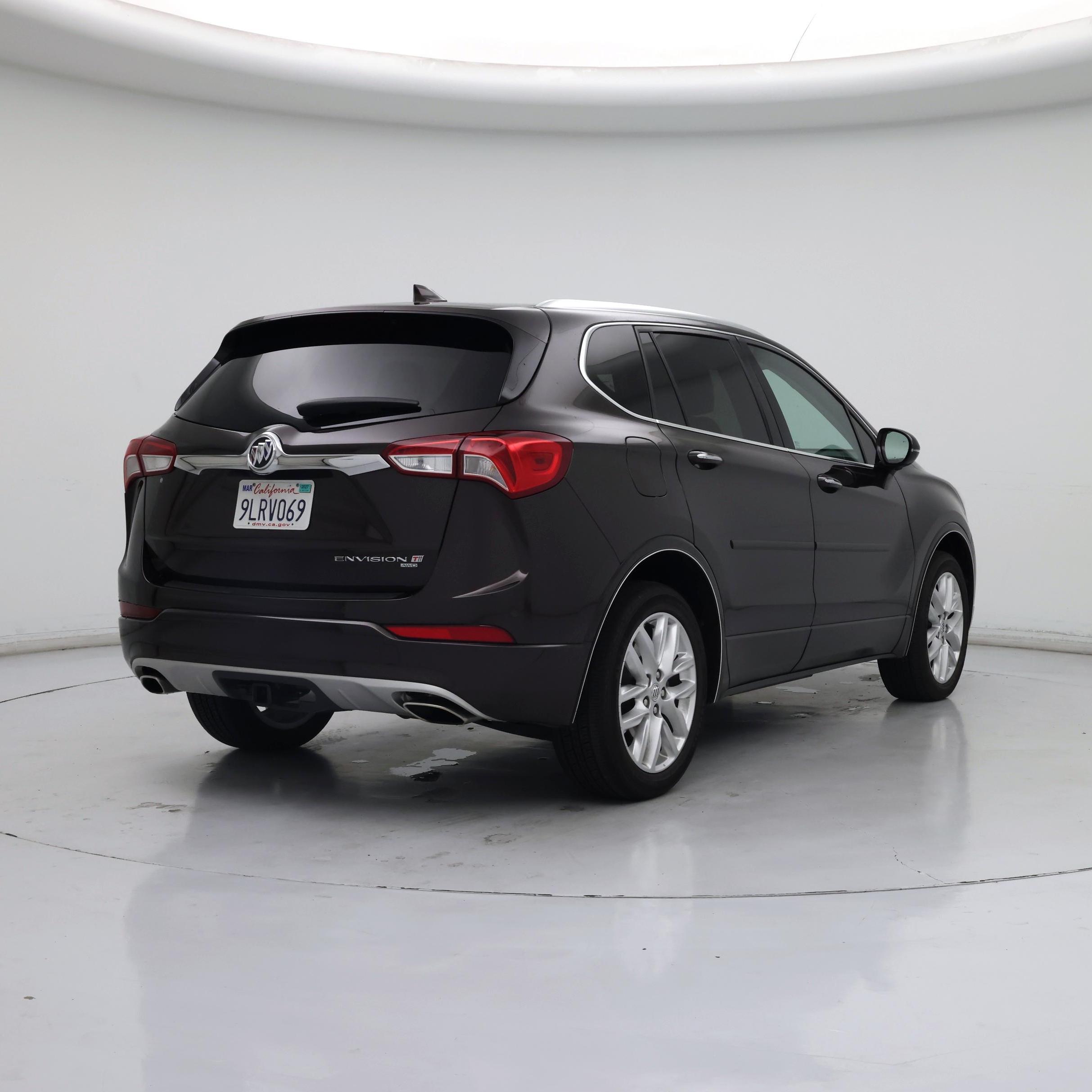 Thumbnail: 2020 Buick Envision - 8