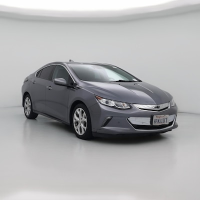 2018 Chevrolet Volt Premier