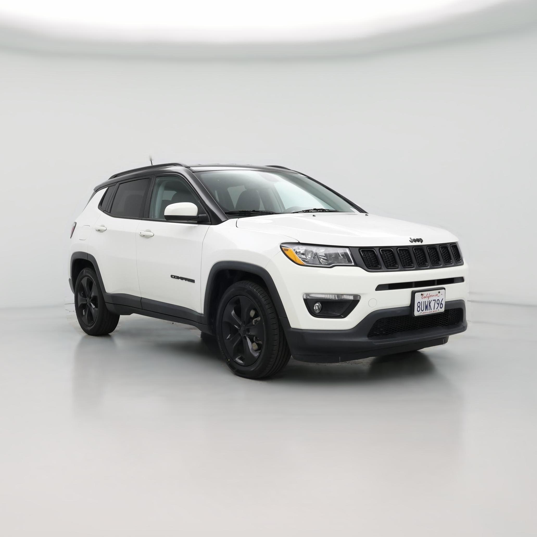 Thumbnail: 2021 Jeep Compass - 1