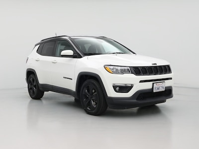 2021 Jeep Compass Altitude