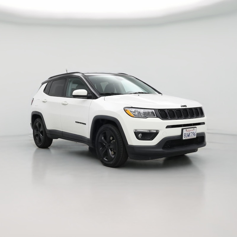 2021 Jeep Compass Altitude