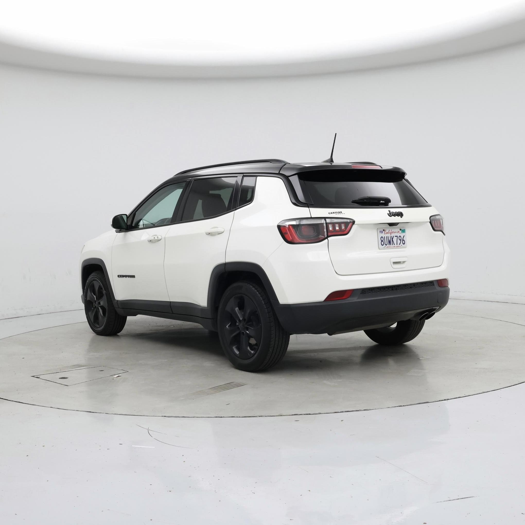 Thumbnail: 2021 Jeep Compass - 2