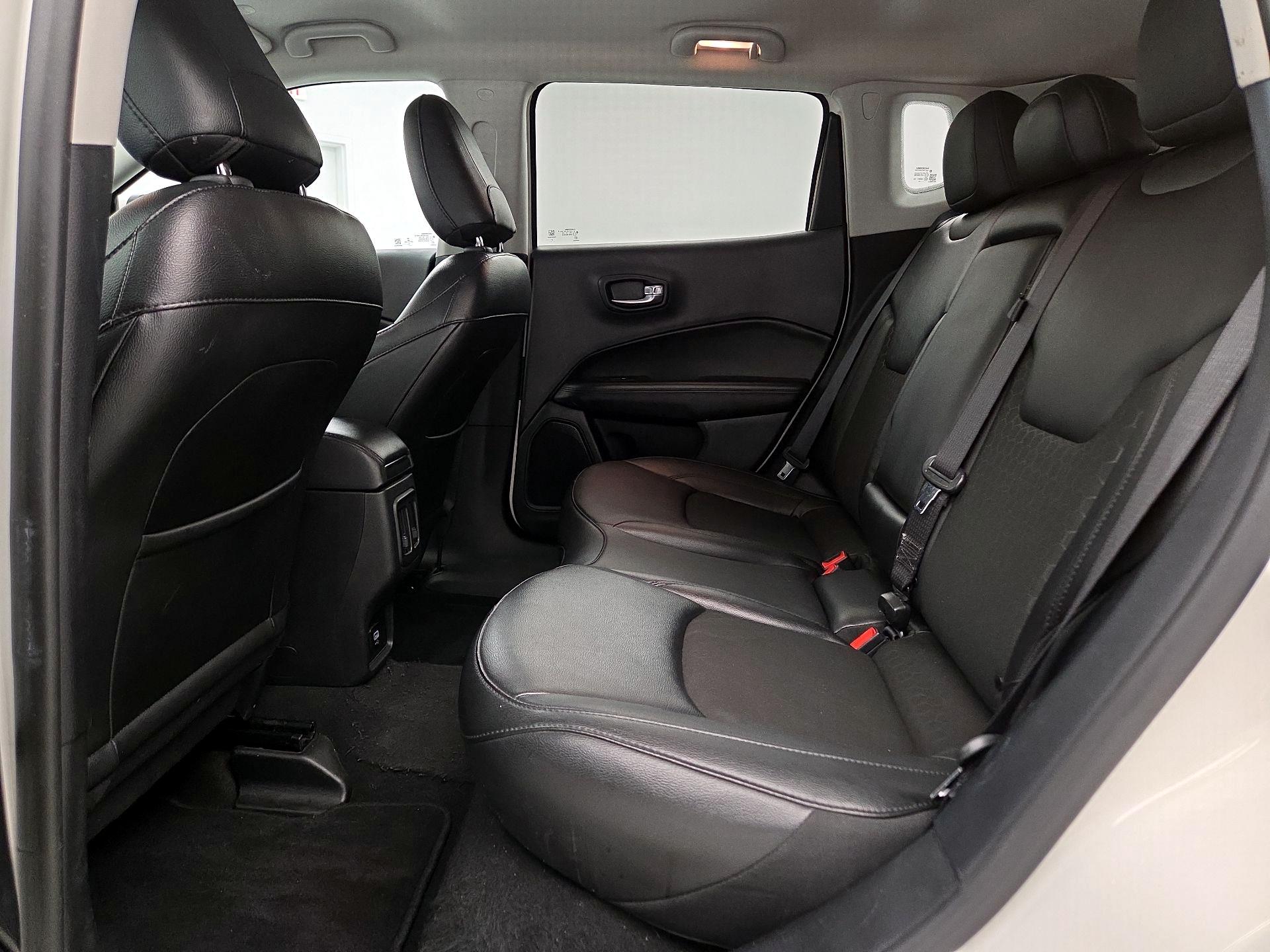 Thumbnail: 2021 Jeep Compass - 19