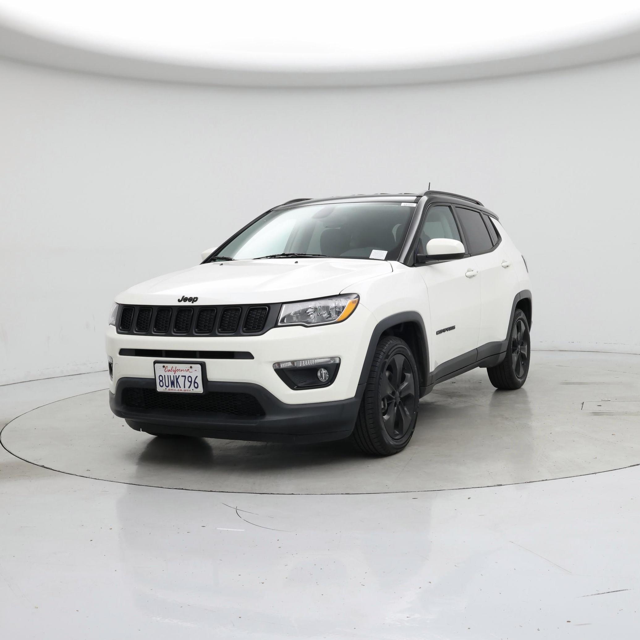 Thumbnail: 2021 Jeep Compass - 4