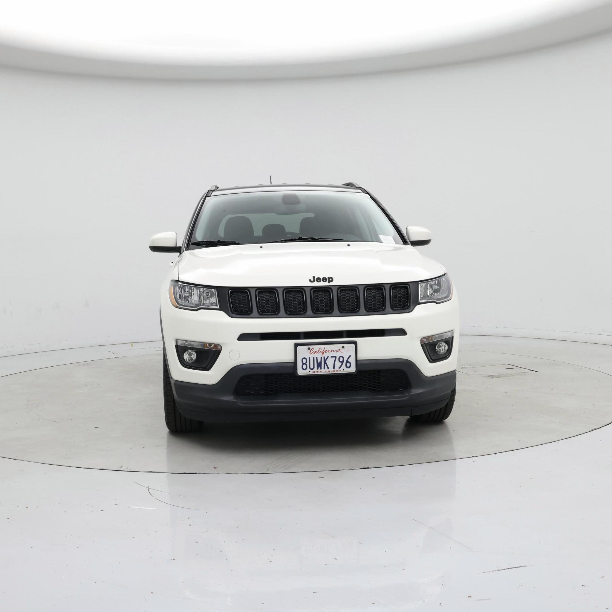 Thumbnail: 2021 Jeep Compass - 5