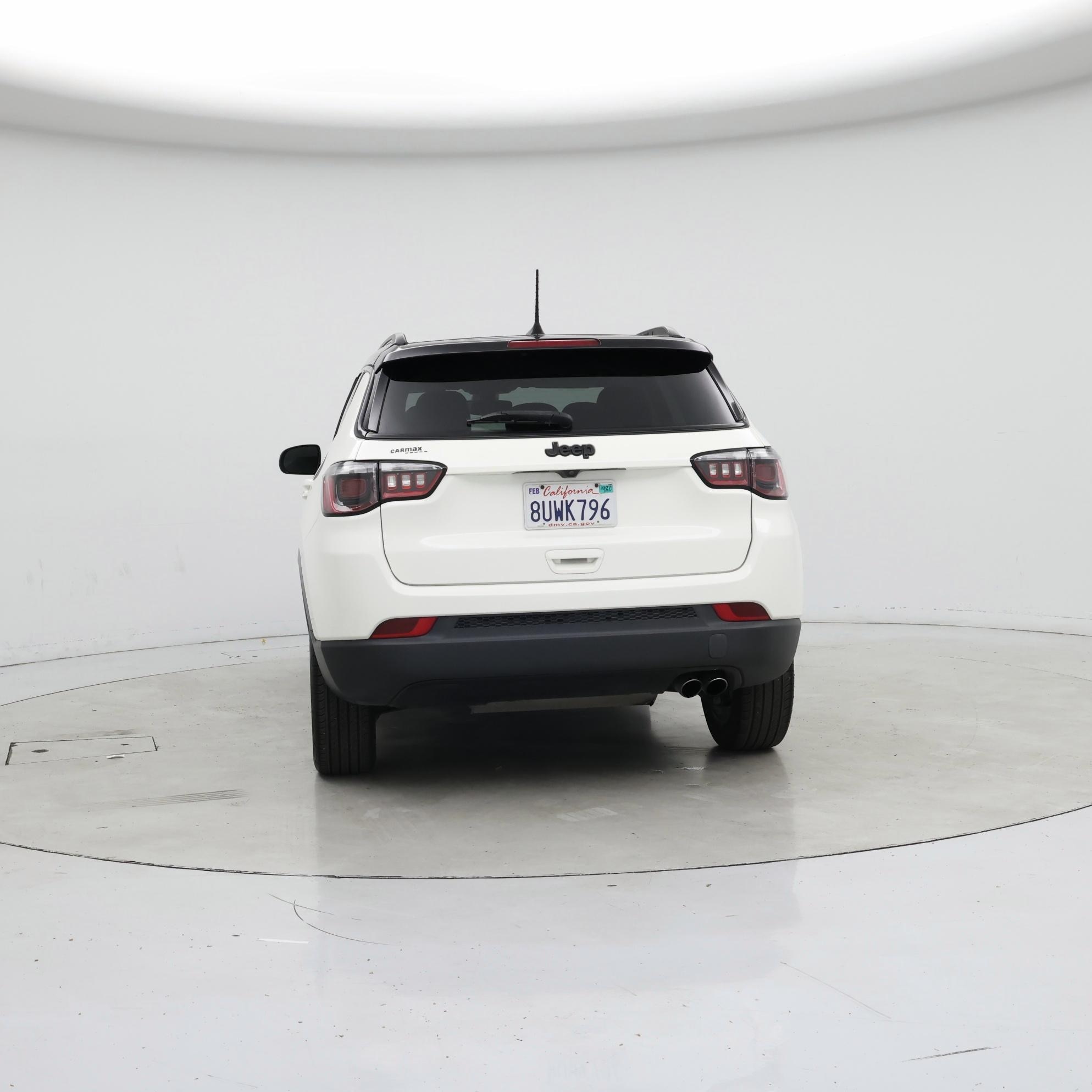 Thumbnail: 2021 Jeep Compass - 6