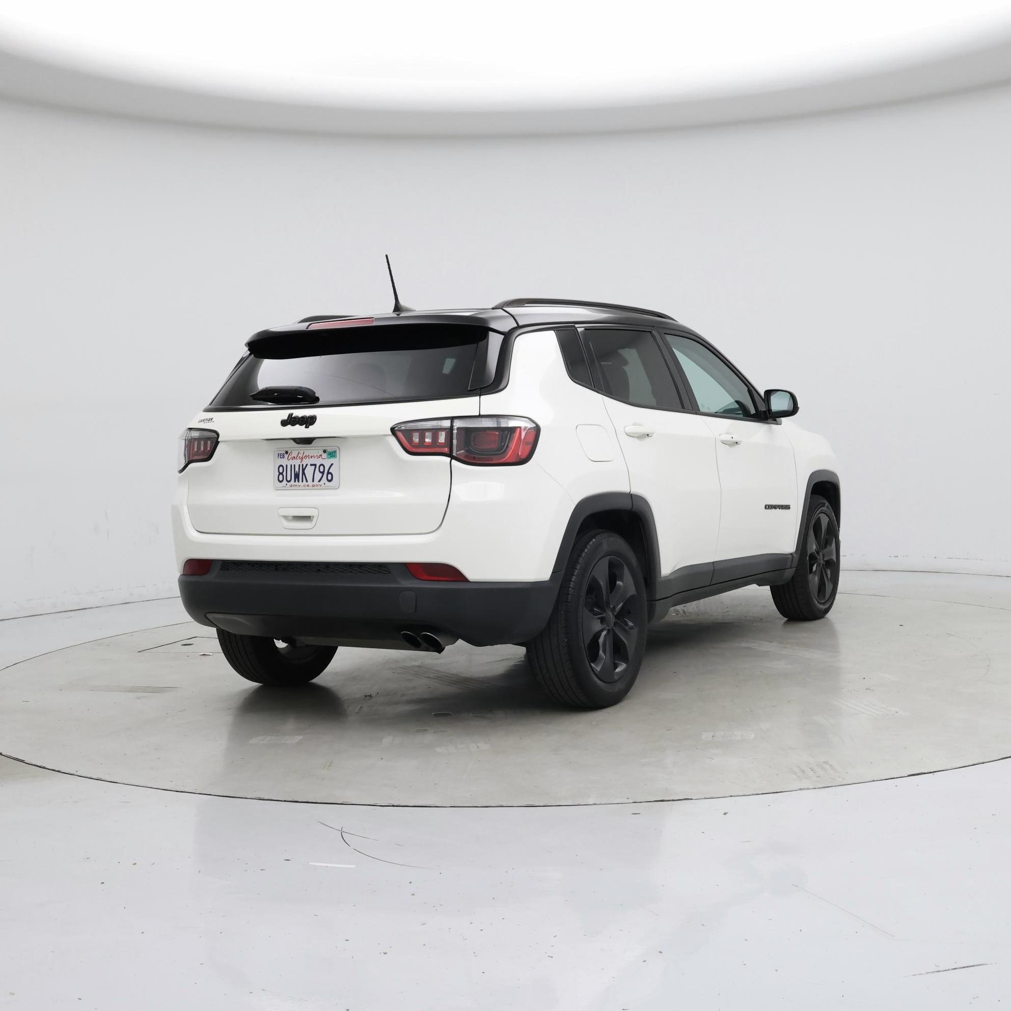 Thumbnail: 2021 Jeep Compass - 8
