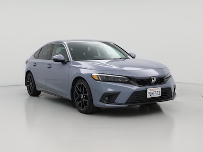 2022 Honda Civic Sport Touring