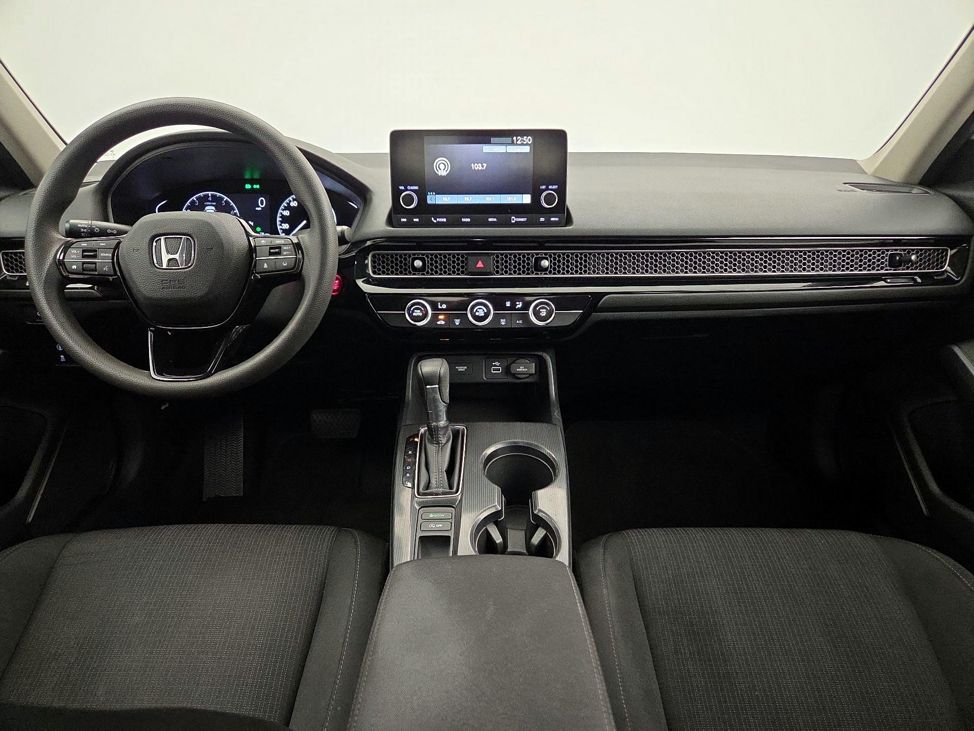 Thumbnail: 2023 Honda Civic - 9