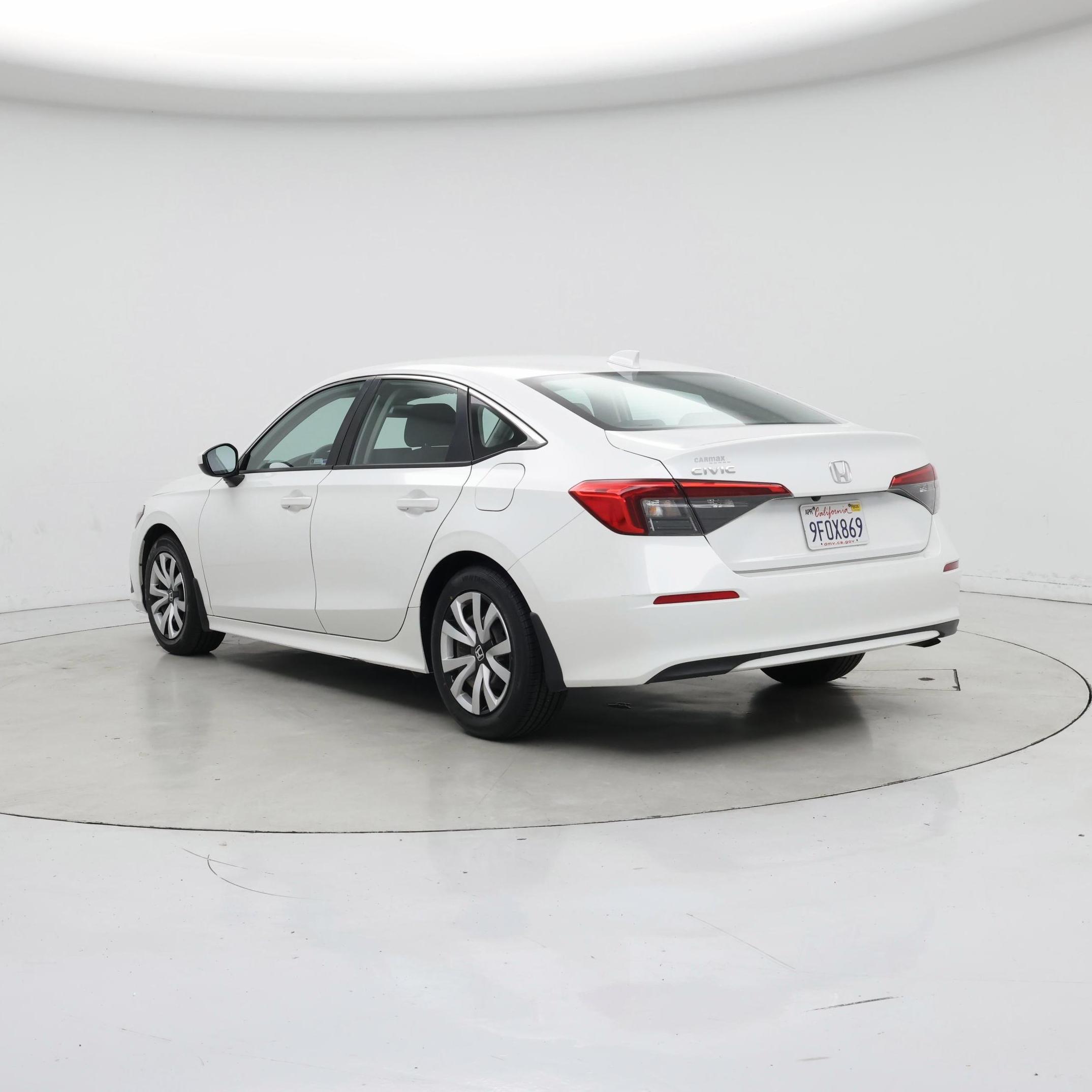 Thumbnail: 2023 Honda Civic - 2