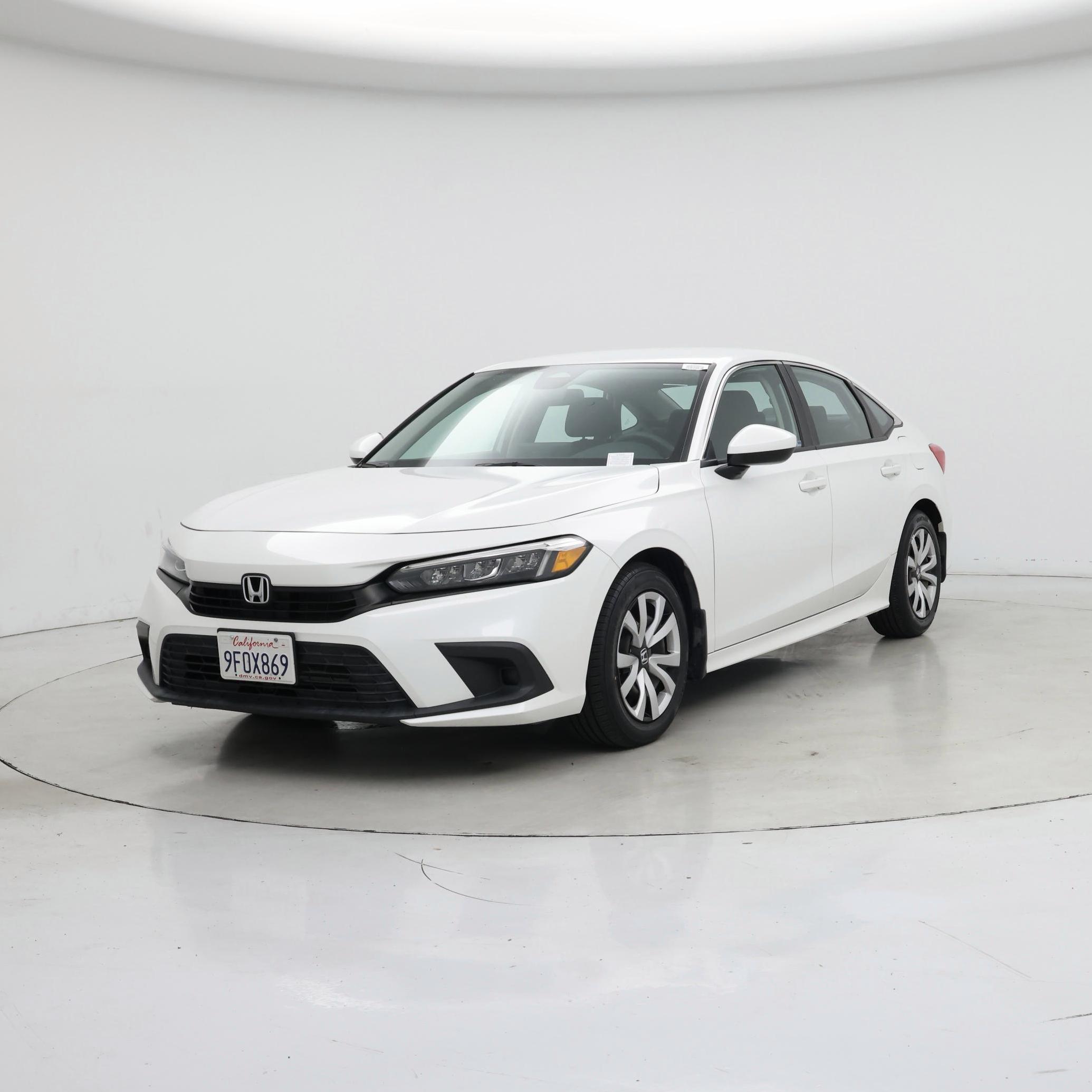 Thumbnail: 2023 Honda Civic - 4