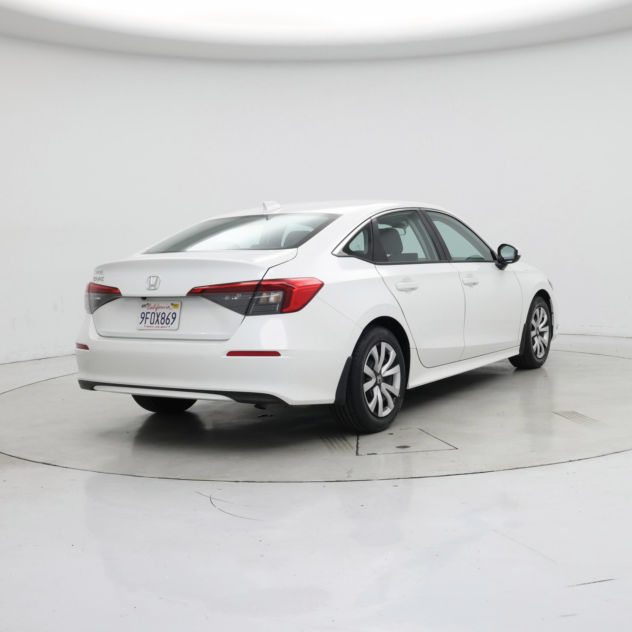 Thumbnail: 2023 Honda Civic - 8